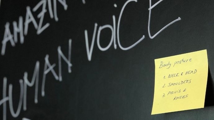Amazing human voice - my homework :) - image 2 - student project