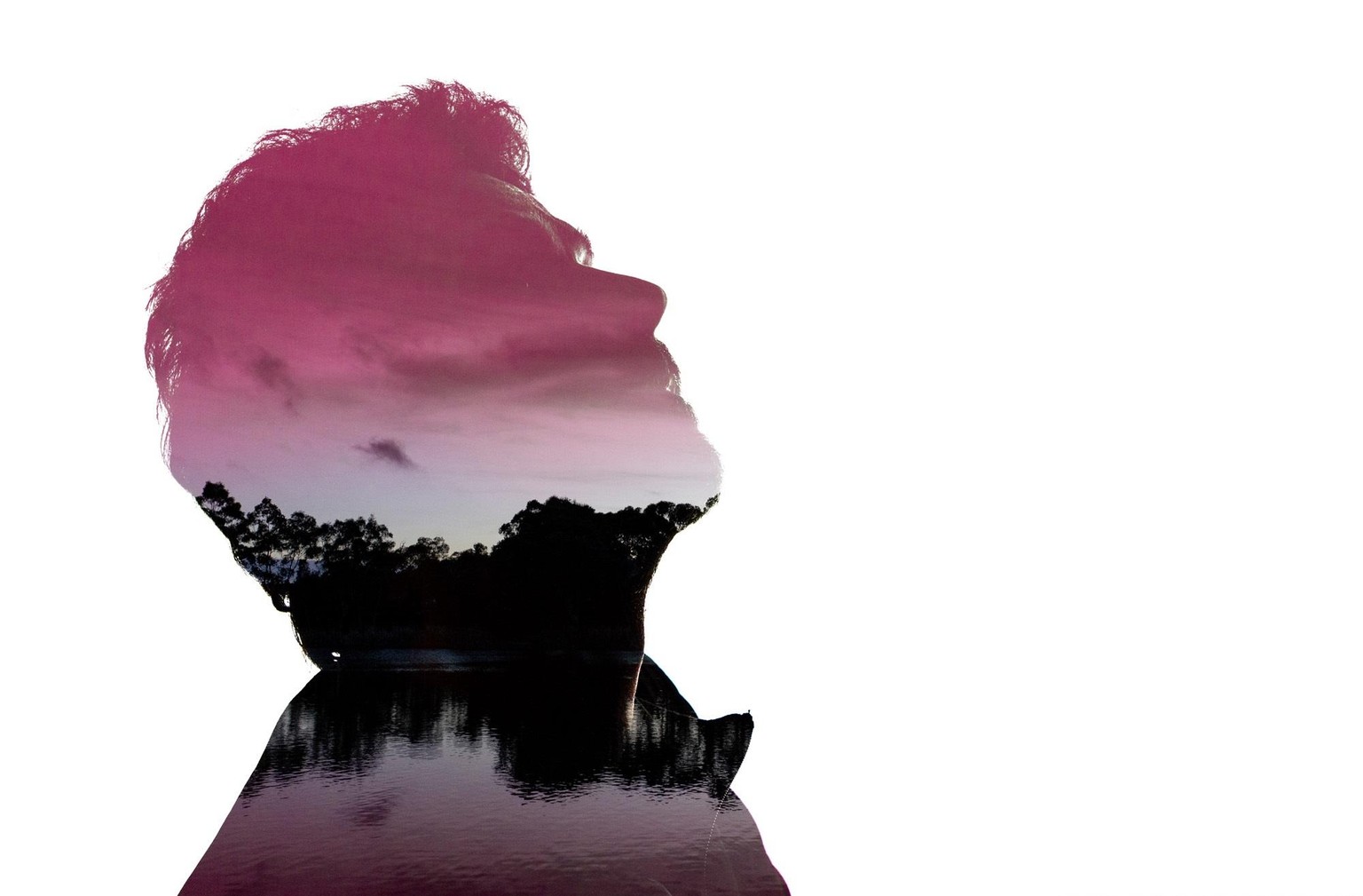 Double Exposure - image 1 - student project
