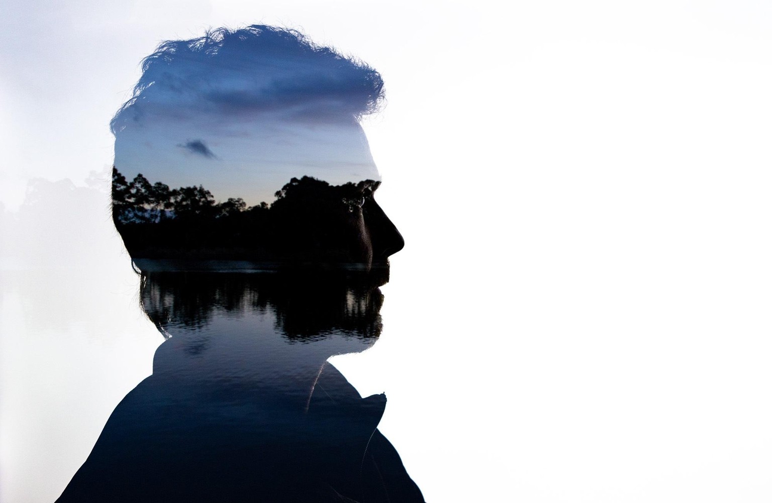 Double Exposure - image 2 - student project