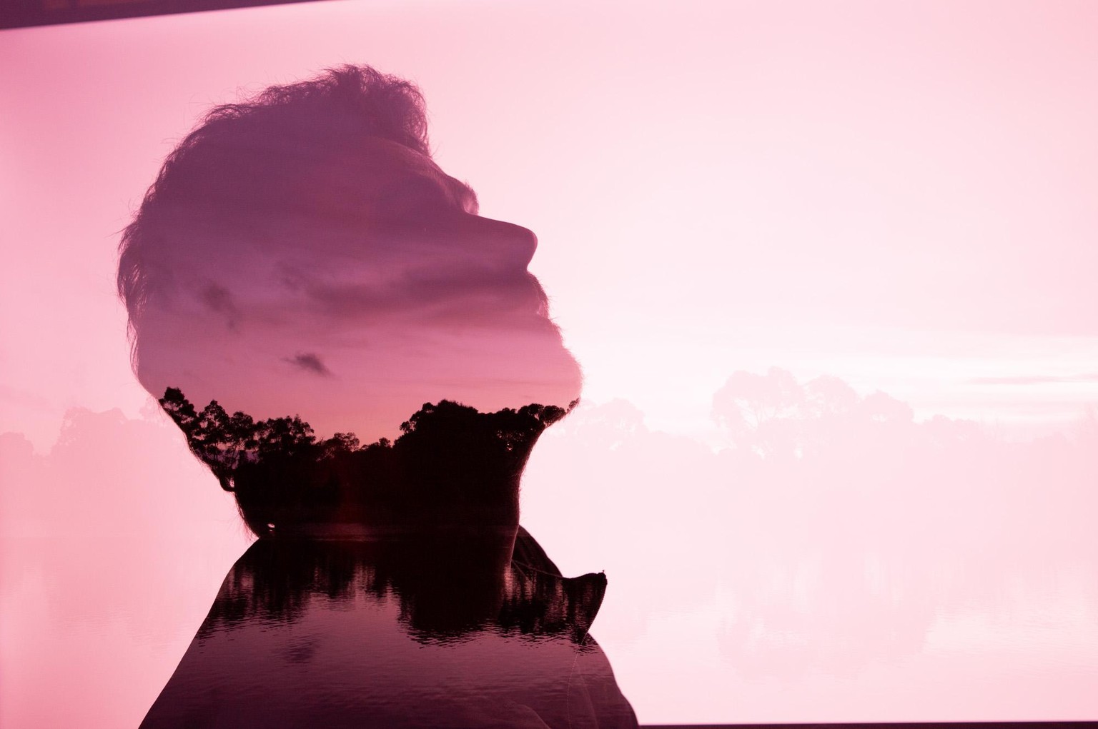 Double Exposure - image 3 - student project