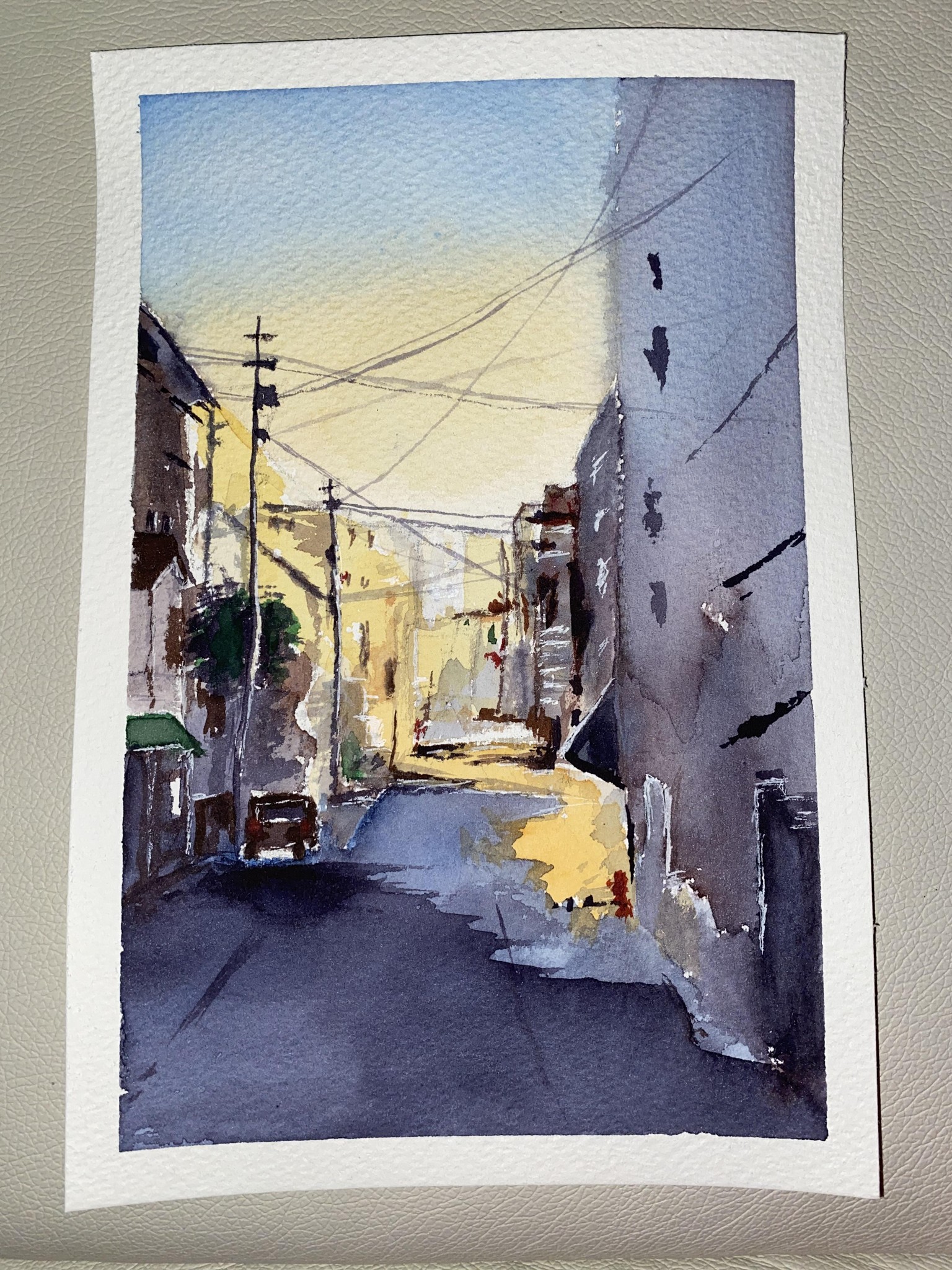 Cityscape - image 1 - student project