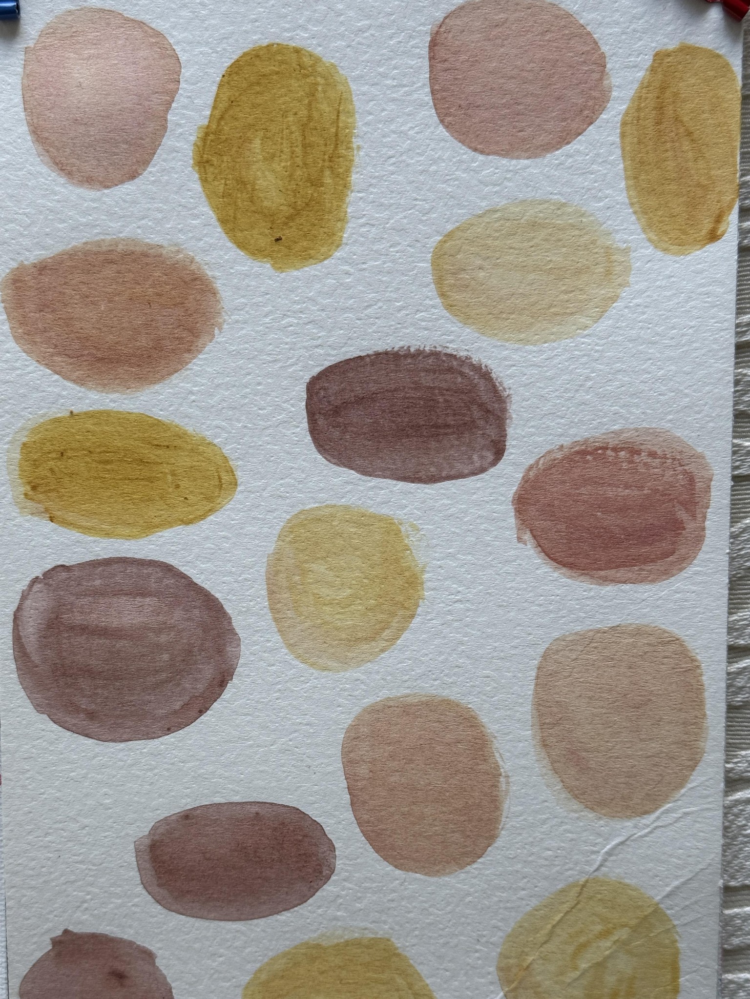 Watercolor relaxation - image 3 - student project