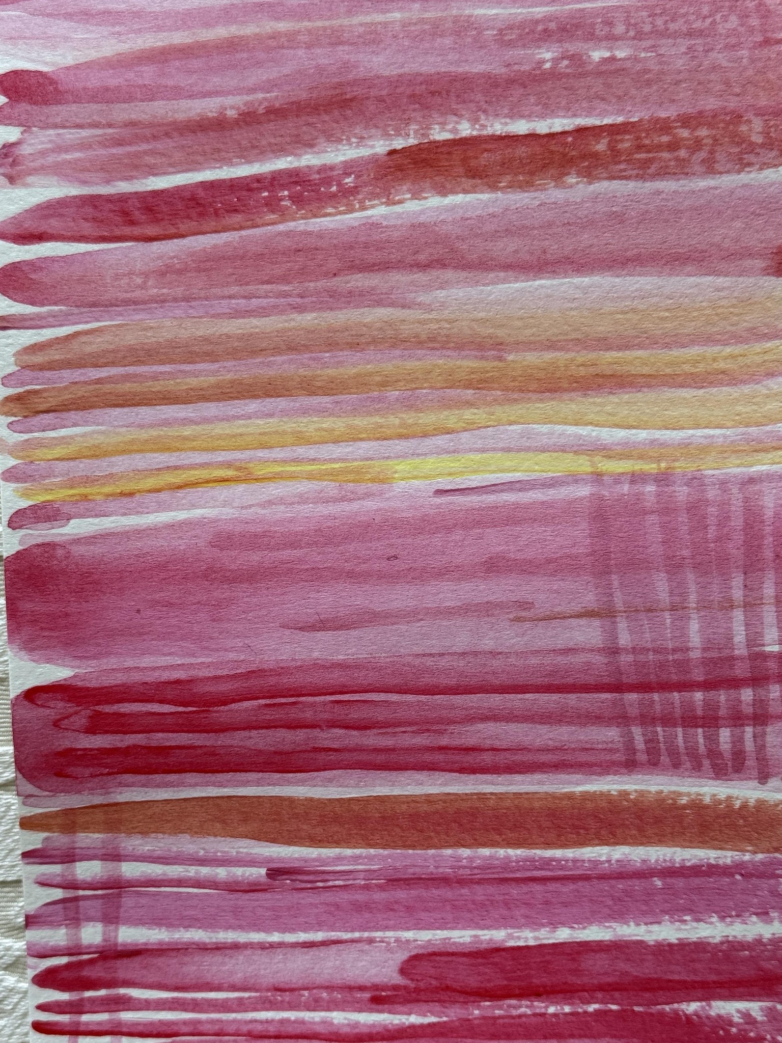 Watercolor relaxation - image 2 - student project