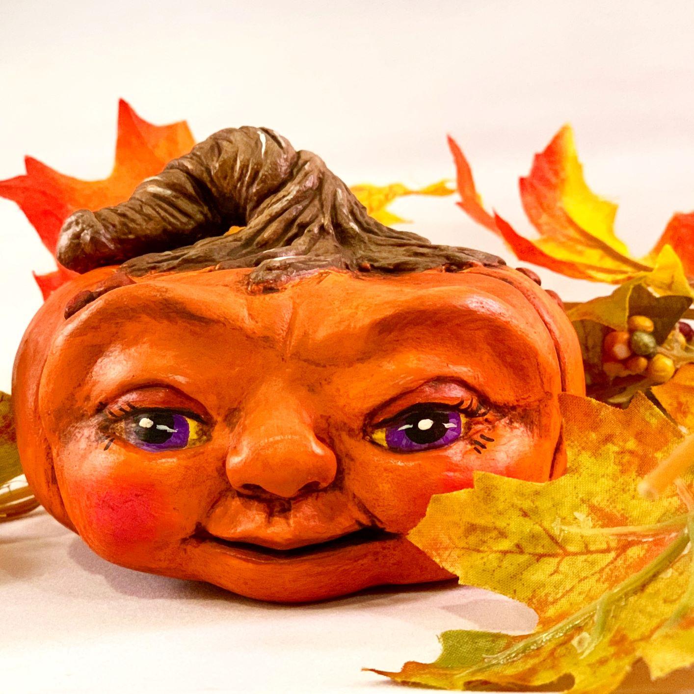 Pumpkin Spice - image 1 - student project