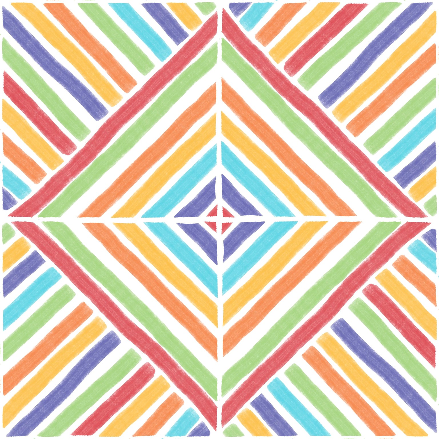 Happy mindful drawing - image 2 - student project