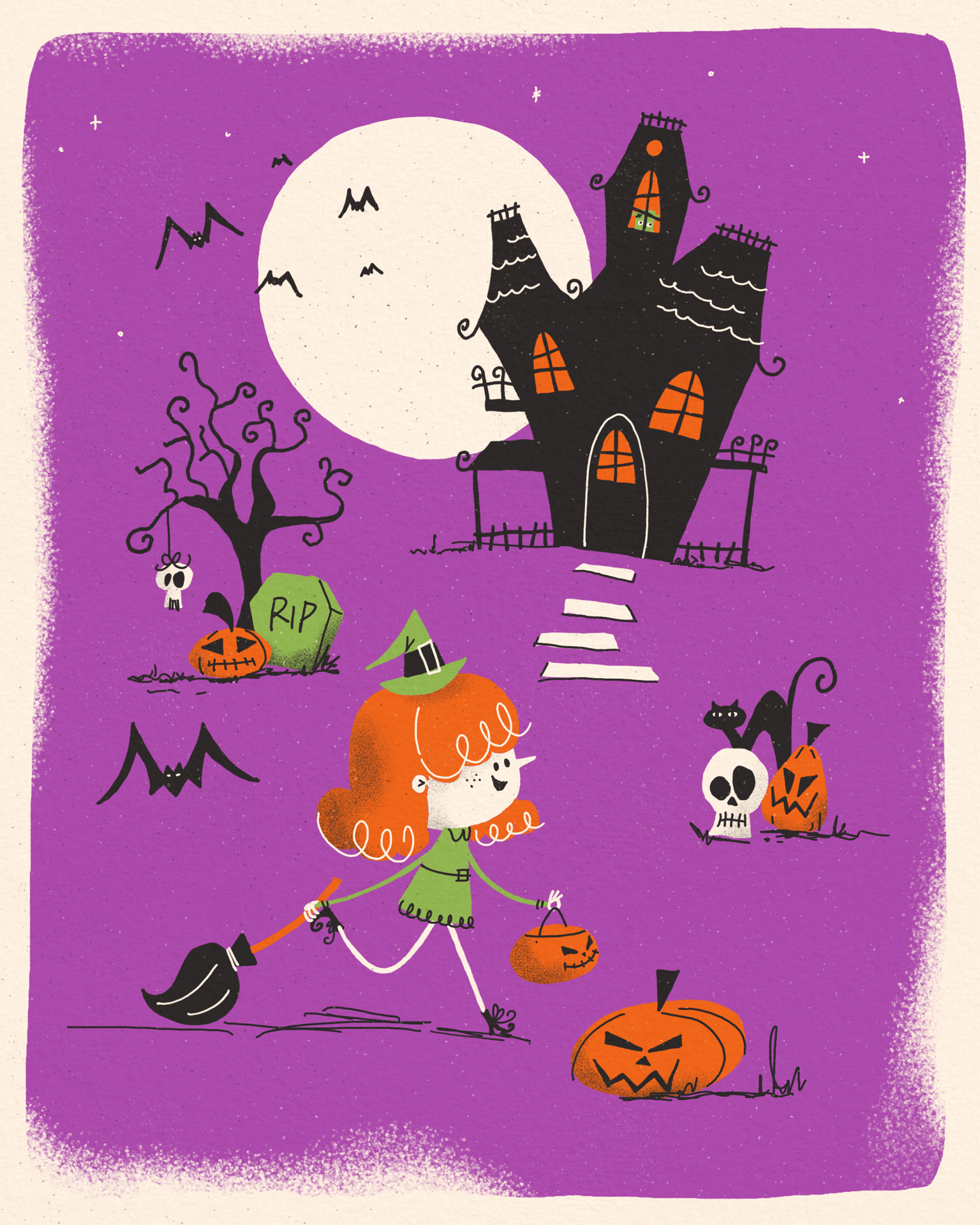 Spooky, spooky - very spooky! - image 1 - student project