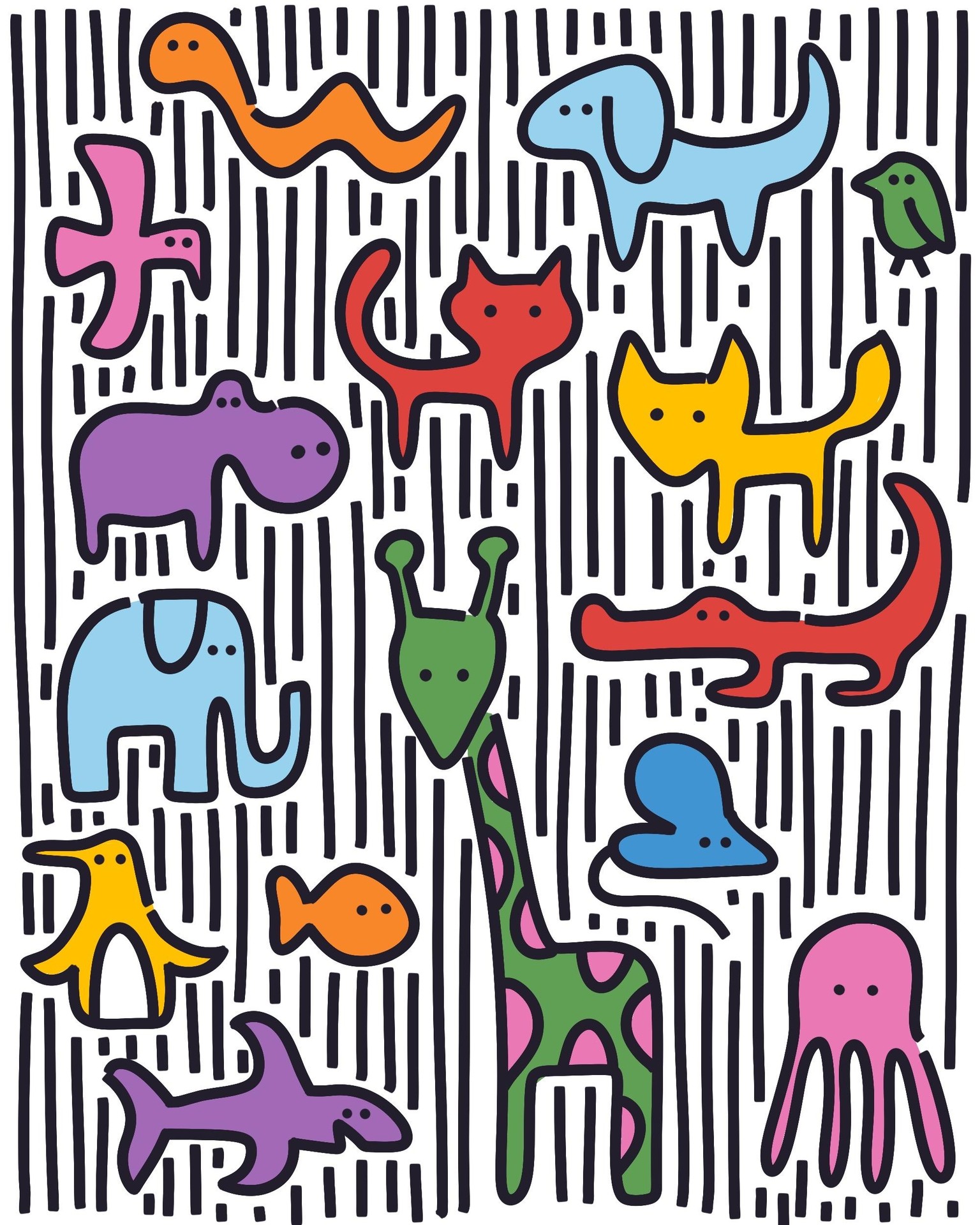 SO. MUCH. FUN. - image 3 - student project