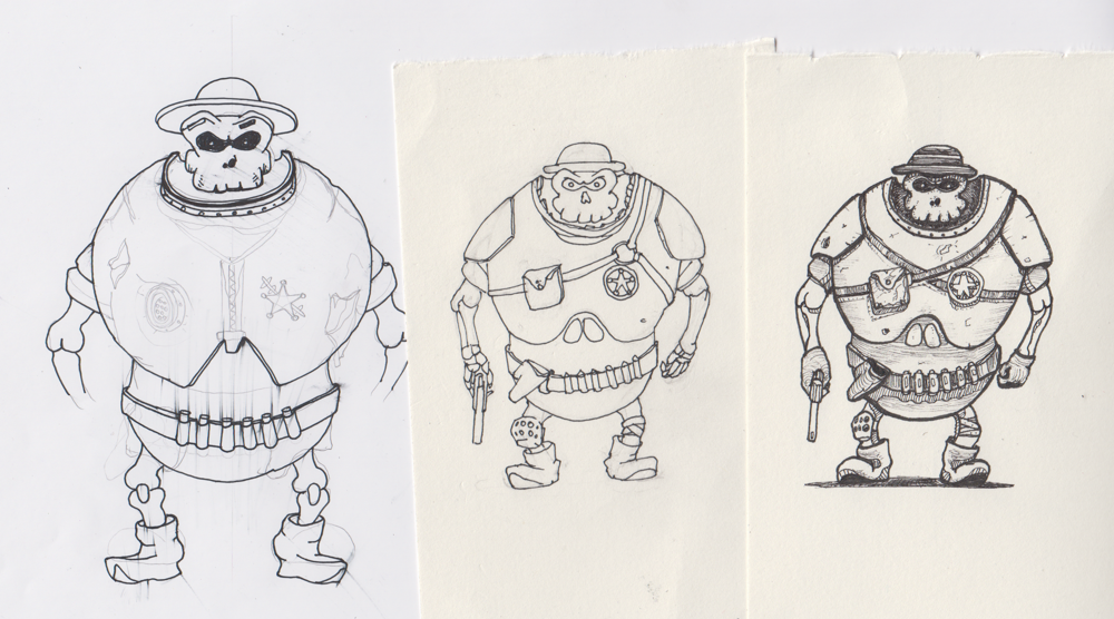 Skeletonaut! - image 4 - student project