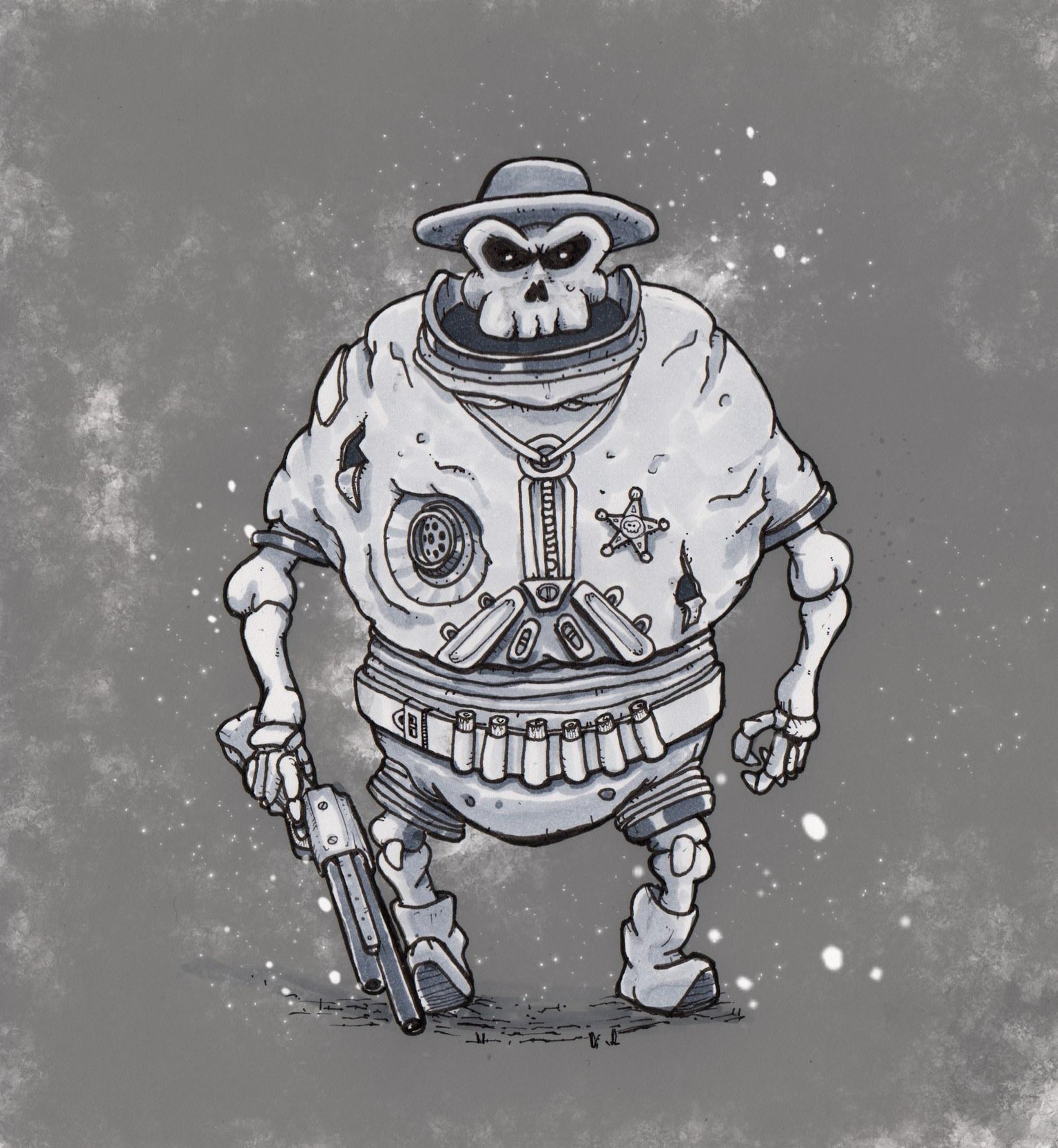 Skeletonaut! - image 7 - student project