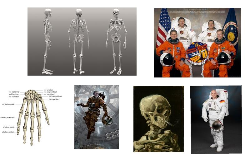 Skeletonaut! - image 5 - student project