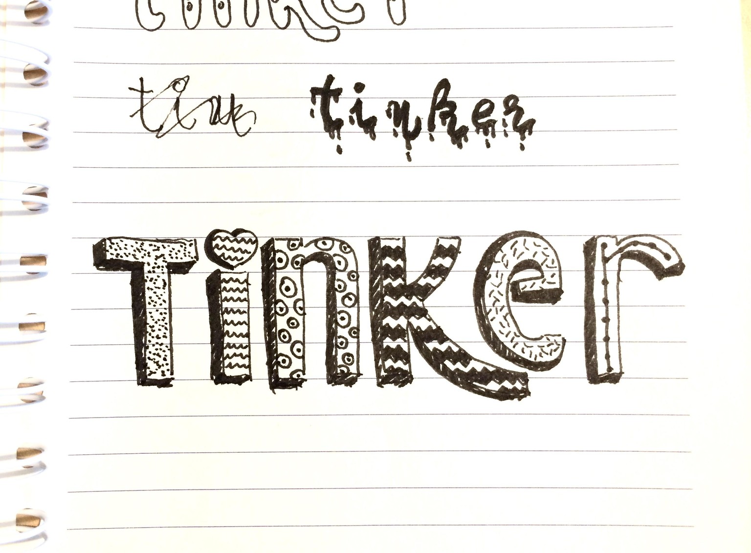 Decorative Nickname - image 2 - student project
