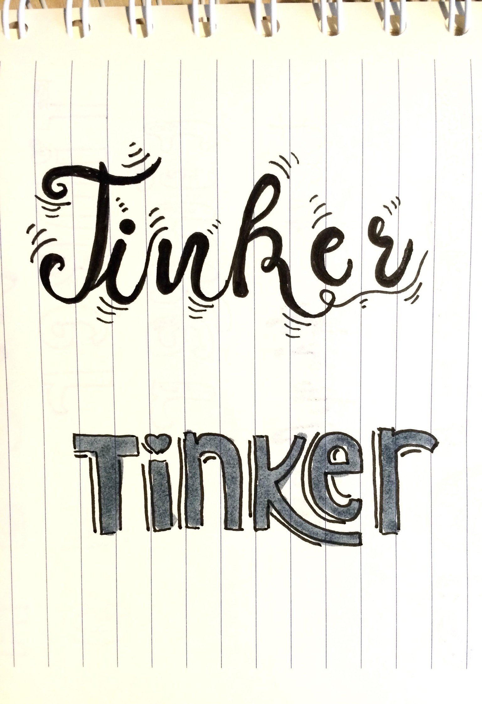Decorative Nickname - image 1 - student project