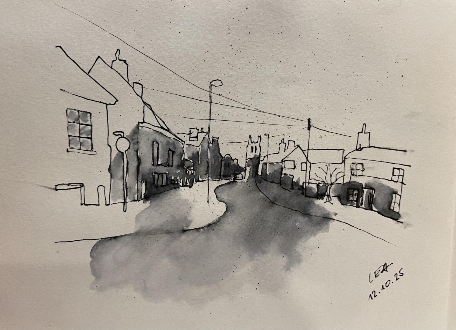 Water soluble ink - image 1 - student project