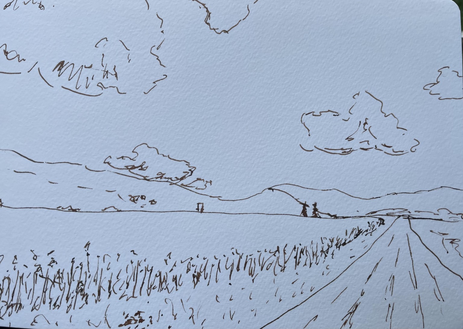 Water soluble ink - image 2 - student project