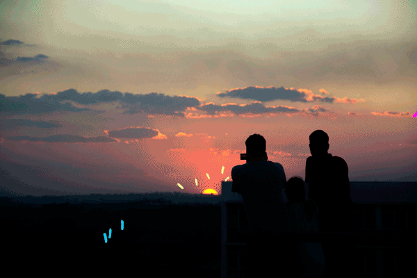Sky - image 1 - student project