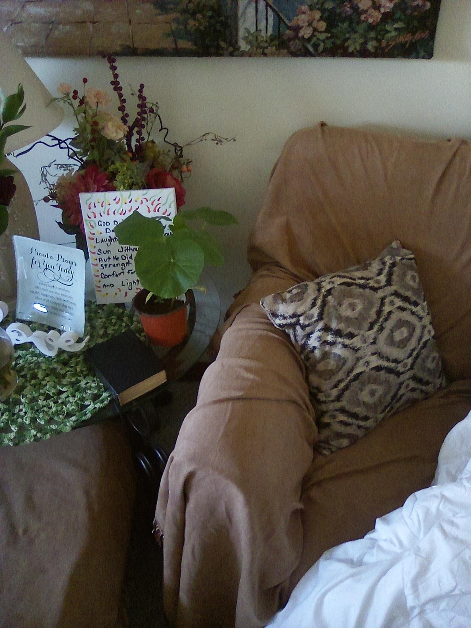 Cozy tactile corner - image 1 - student project