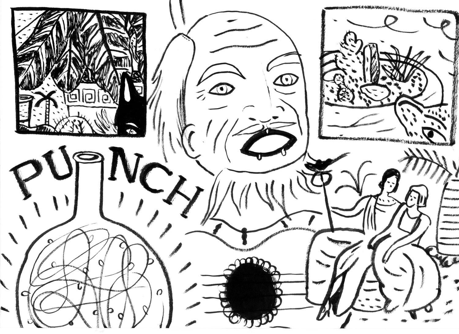My sketches - image 1 - student project