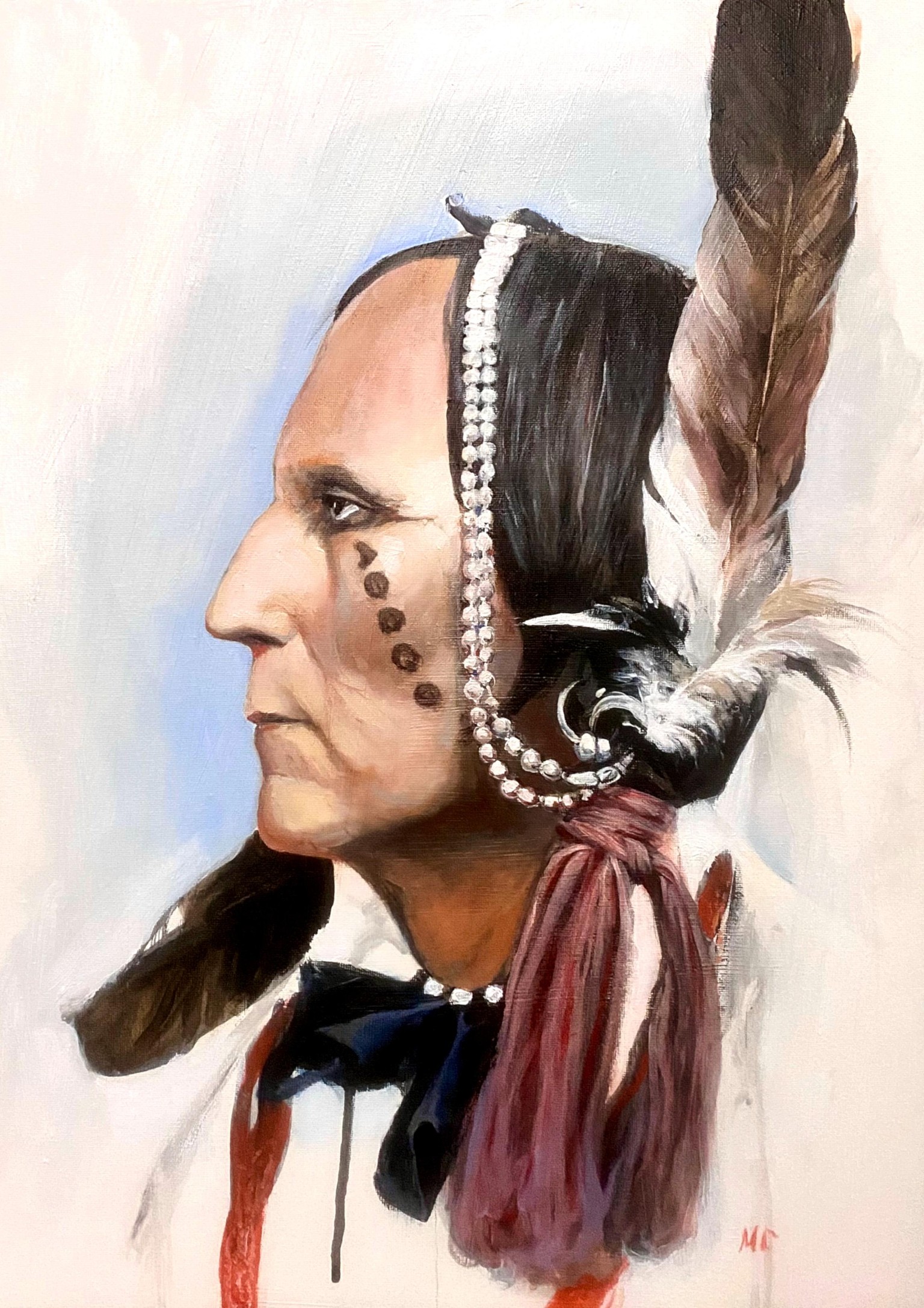 Portrait of San Diago - image 1 - student project