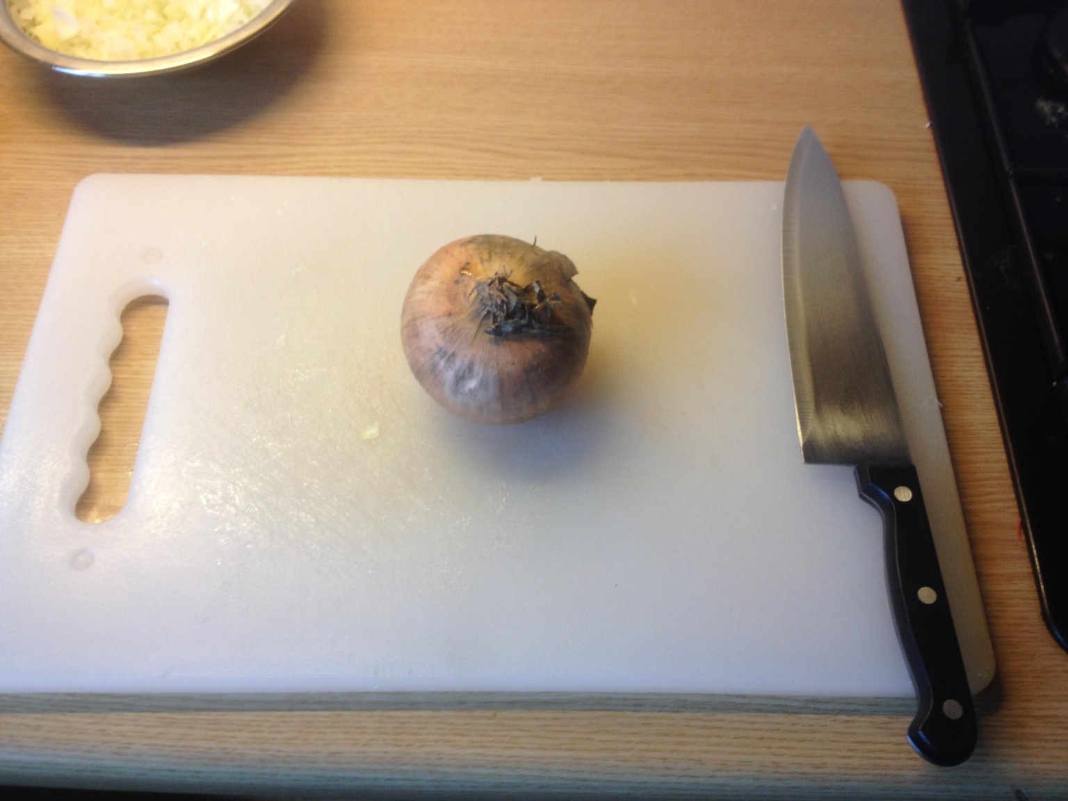 New Knife Skills!  - image 2 - student project