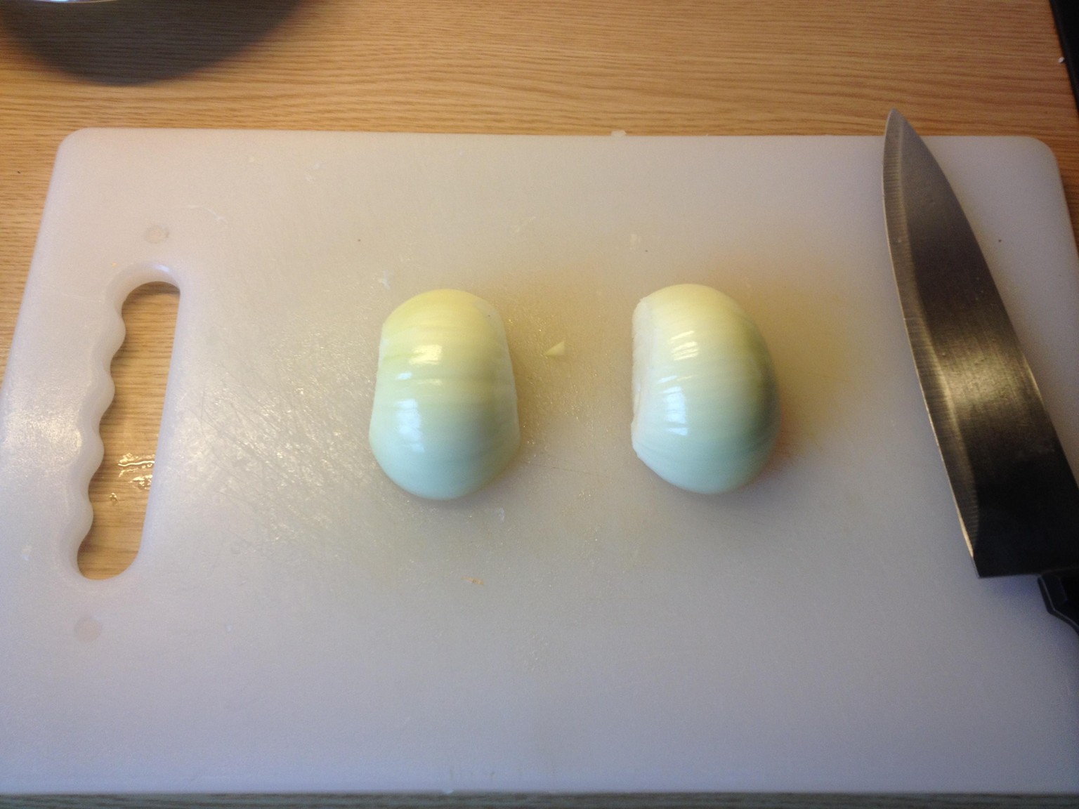 New Knife Skills!  - image 5 - student project