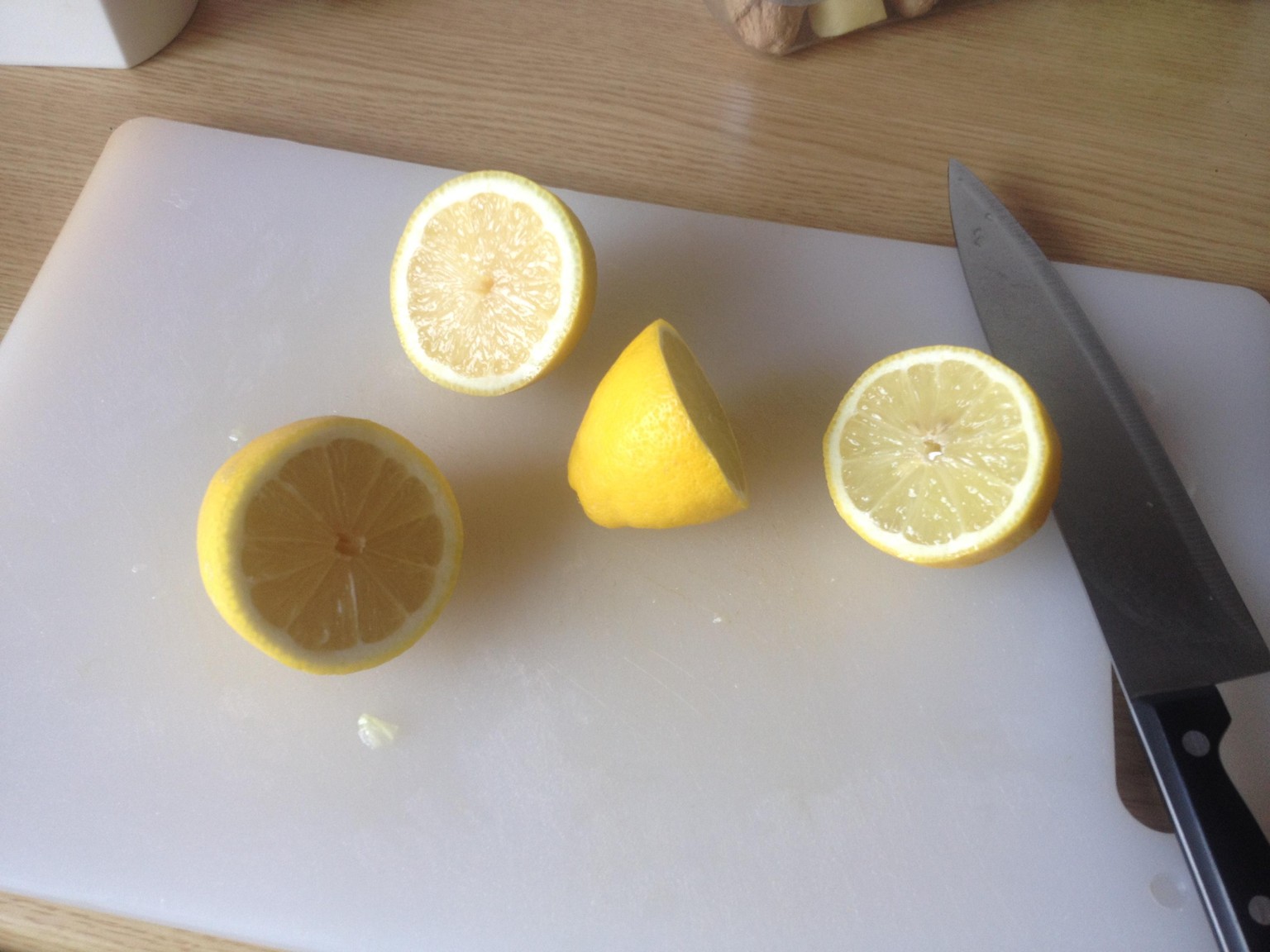 New Knife Skills!  - image 9 - student project