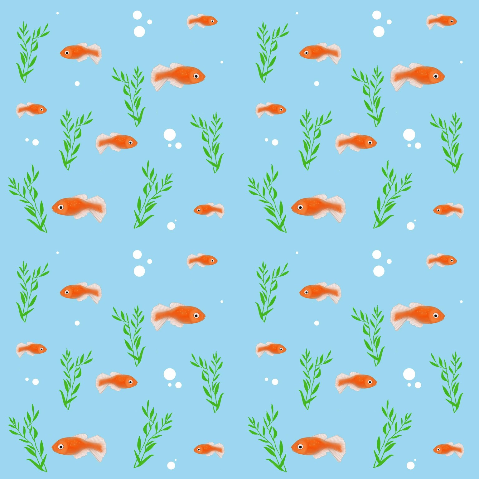 Inspiration wrapping paper - image 2 - student project