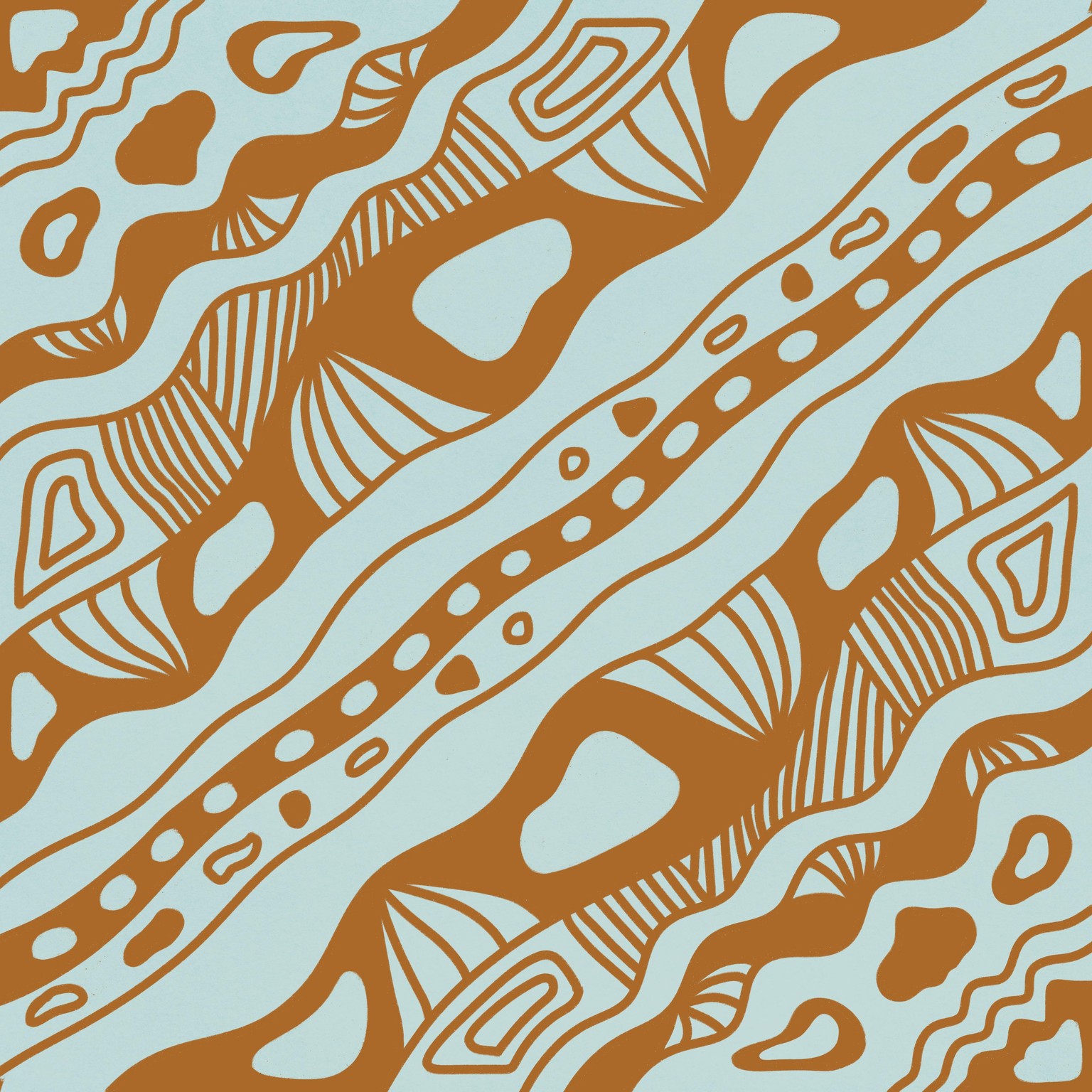 Pattern playing - image 1 - student project