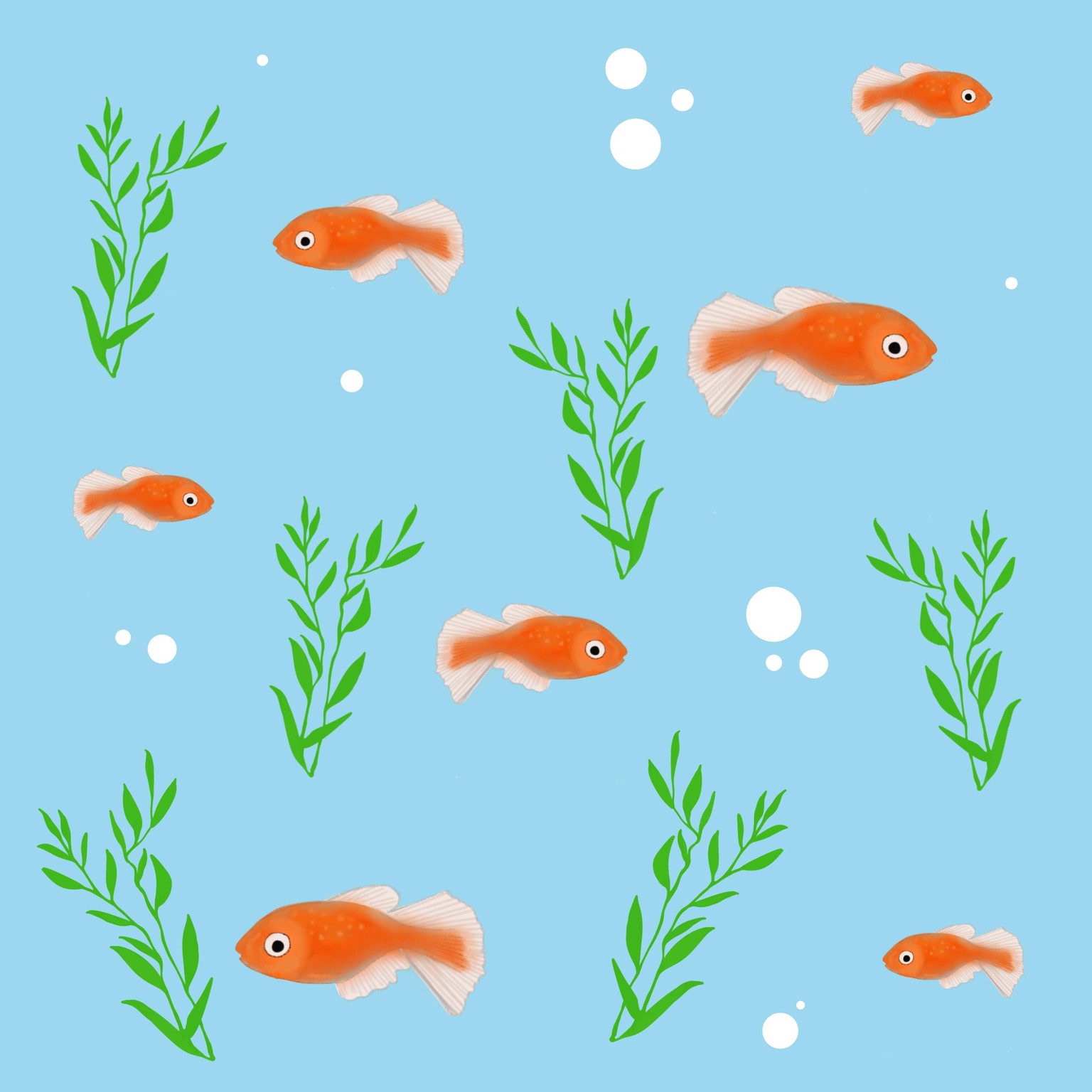 Inspiration wrapping paper - image 1 - student project