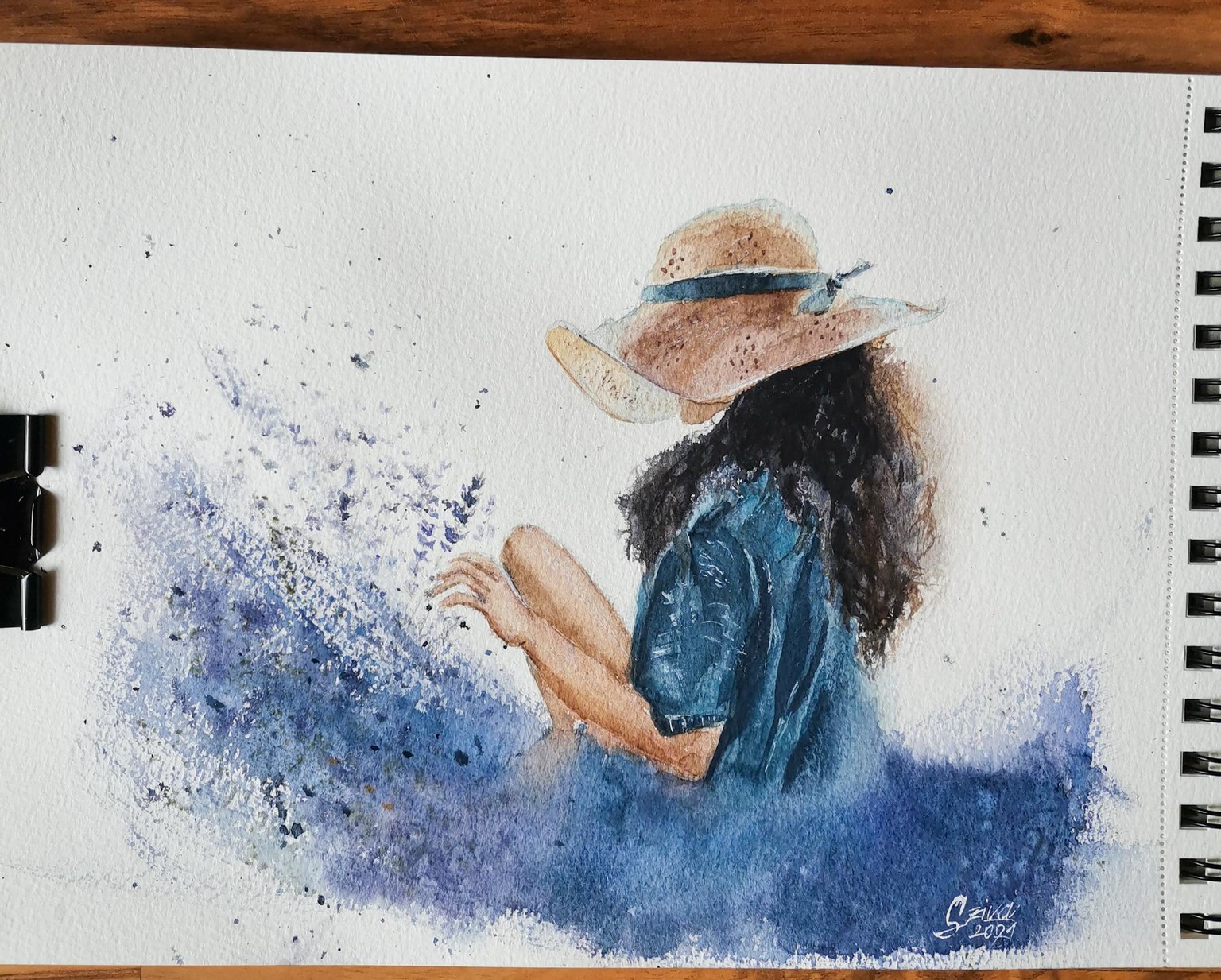 Ladies - image 2 - student project