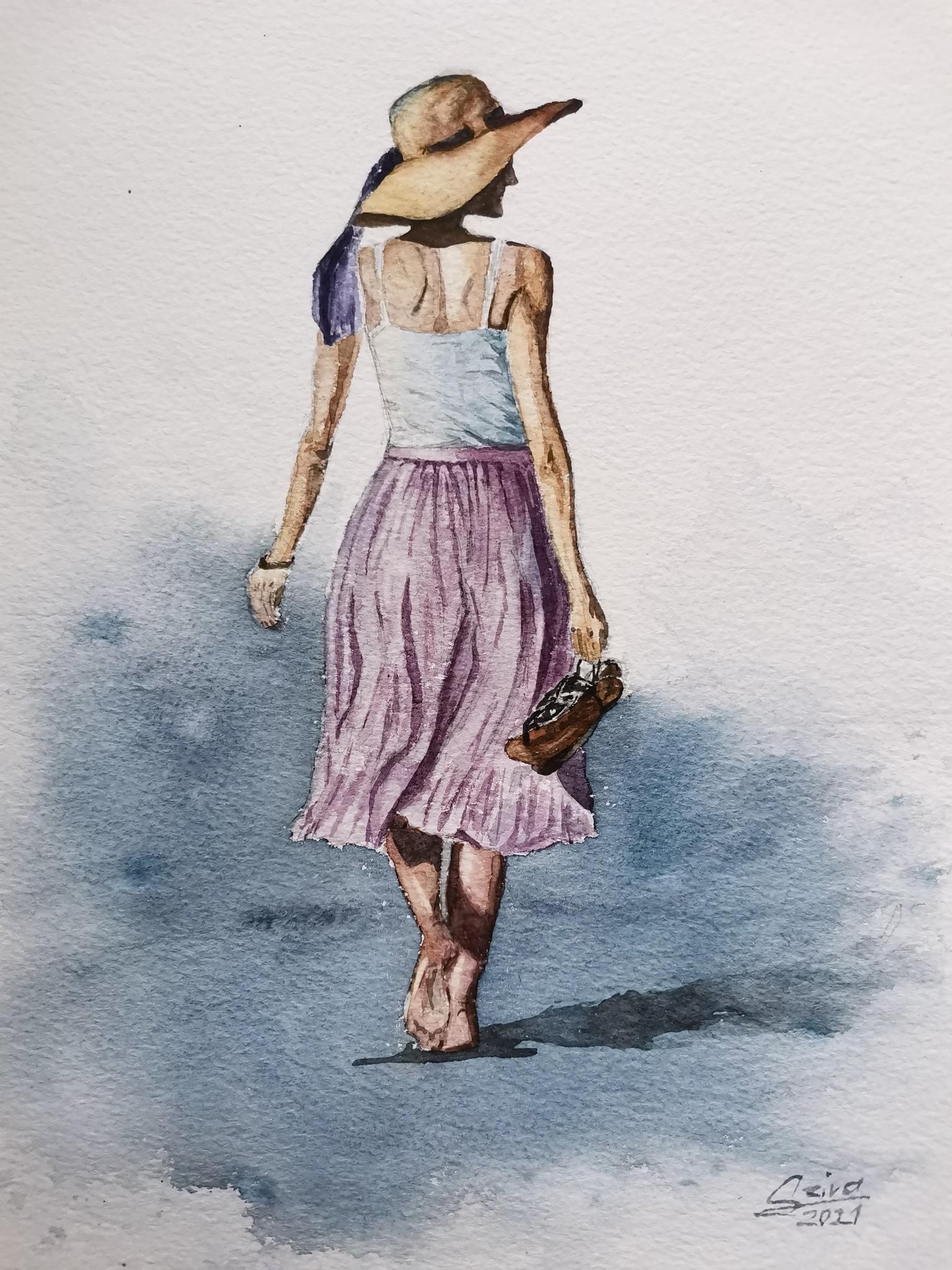 Ladies - image 1 - student project