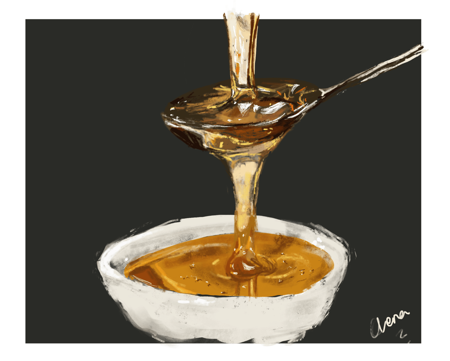 honey - image 1 - student project