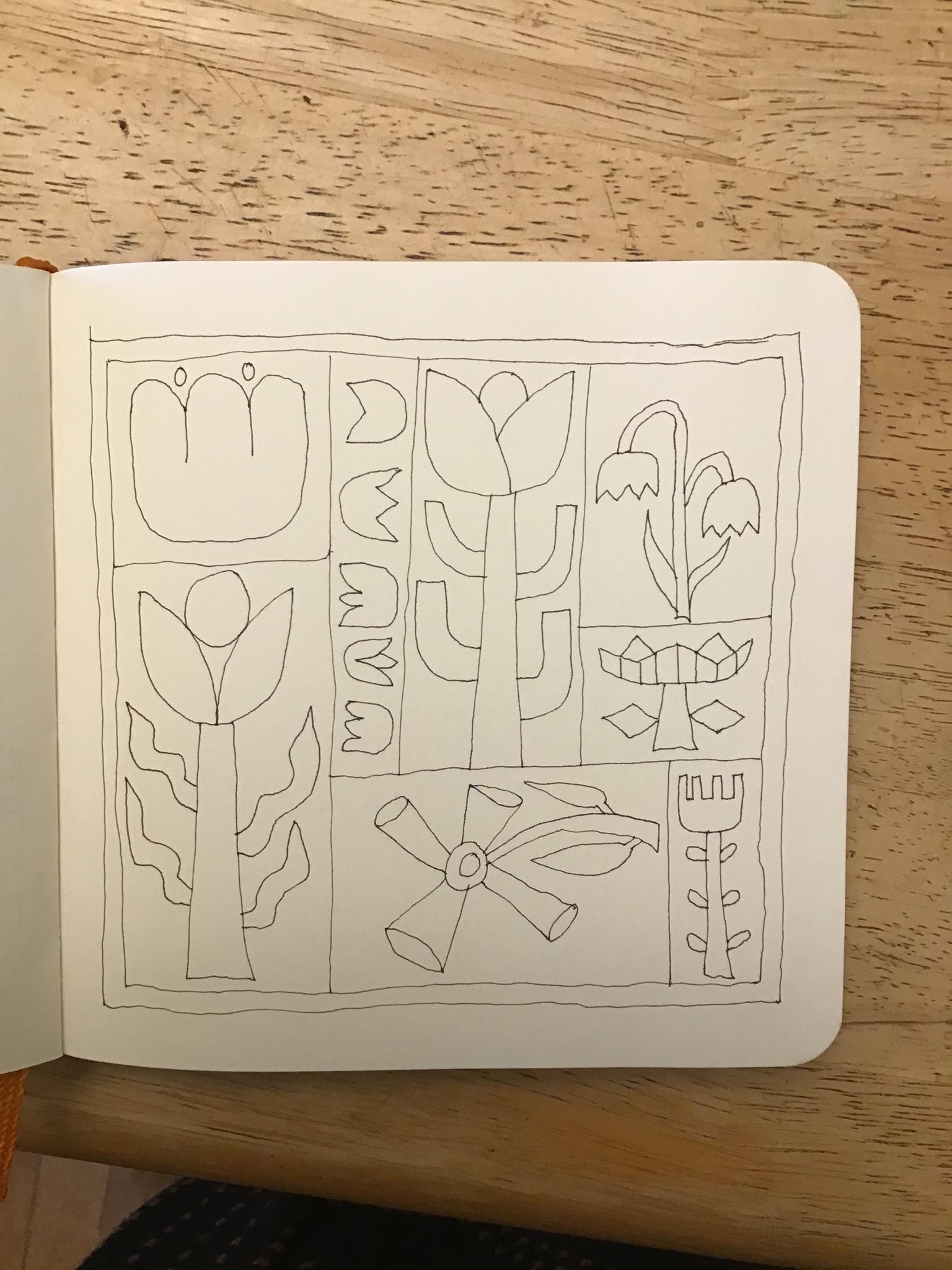 Flower Garden - image 3 - student project