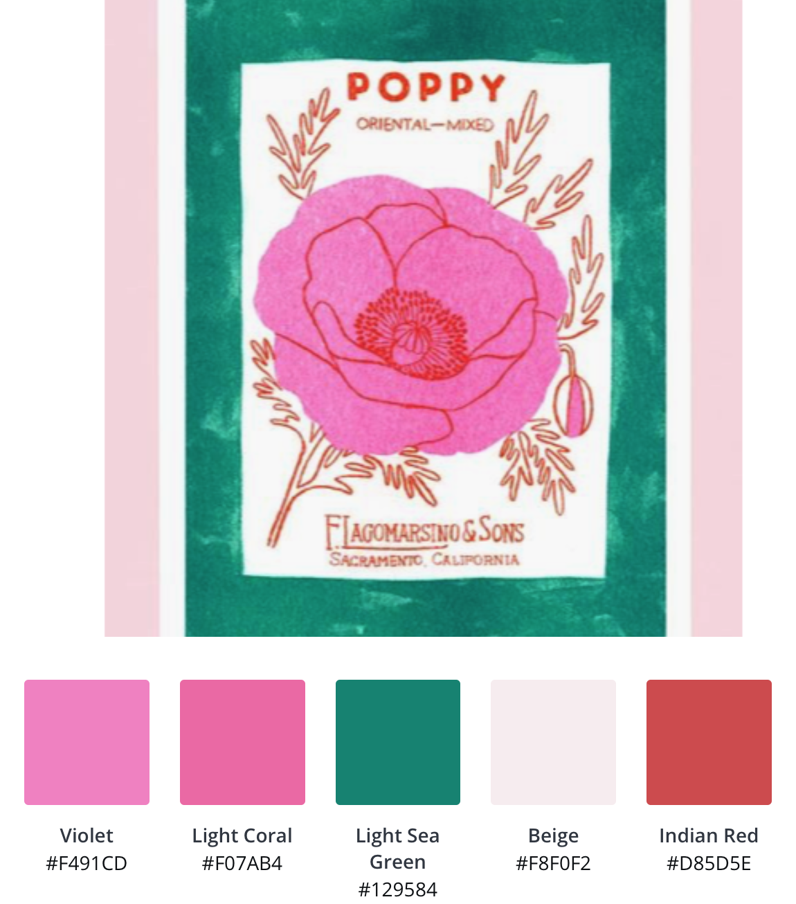 color trends - image 1 - student project