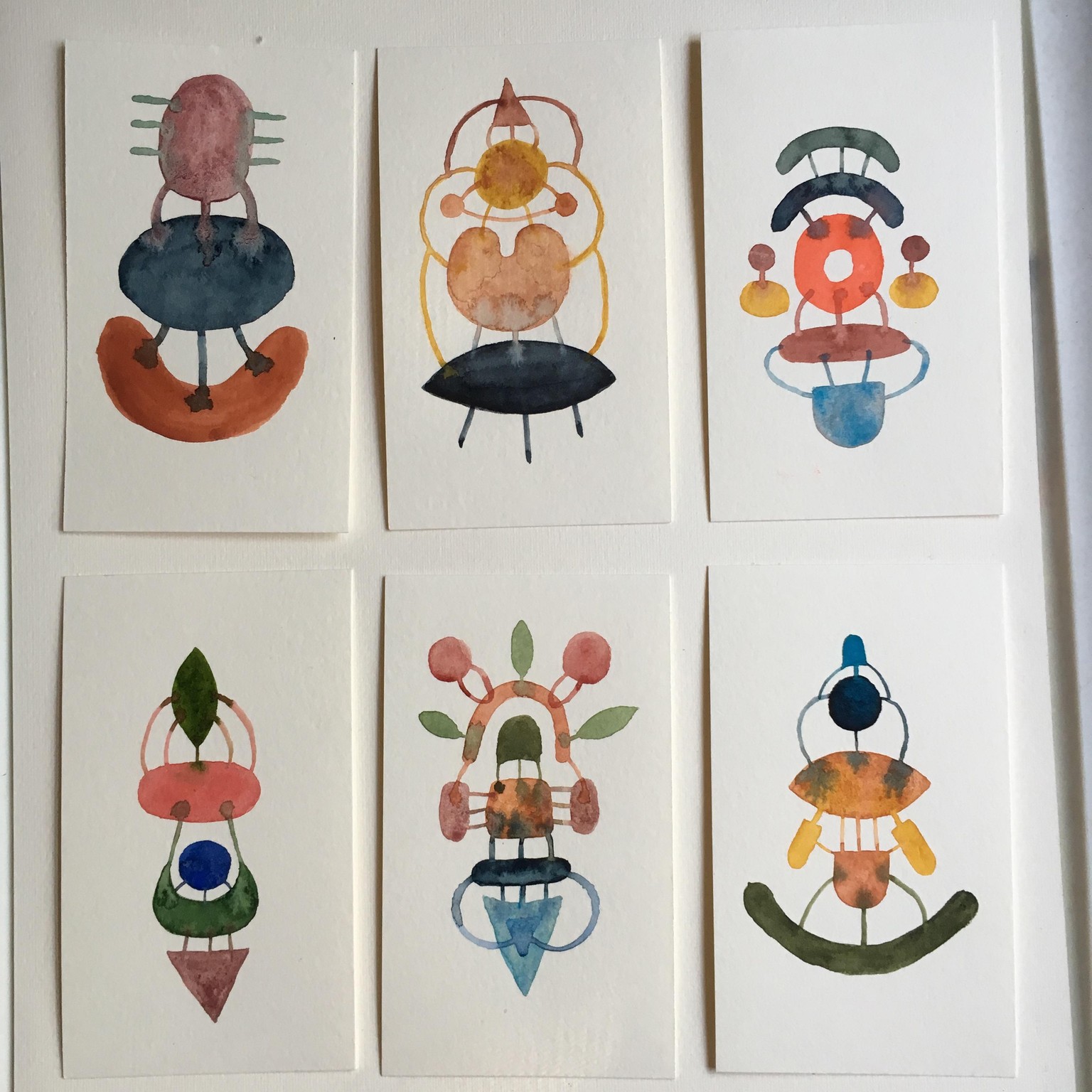 2 abstract series - image 1 - student project