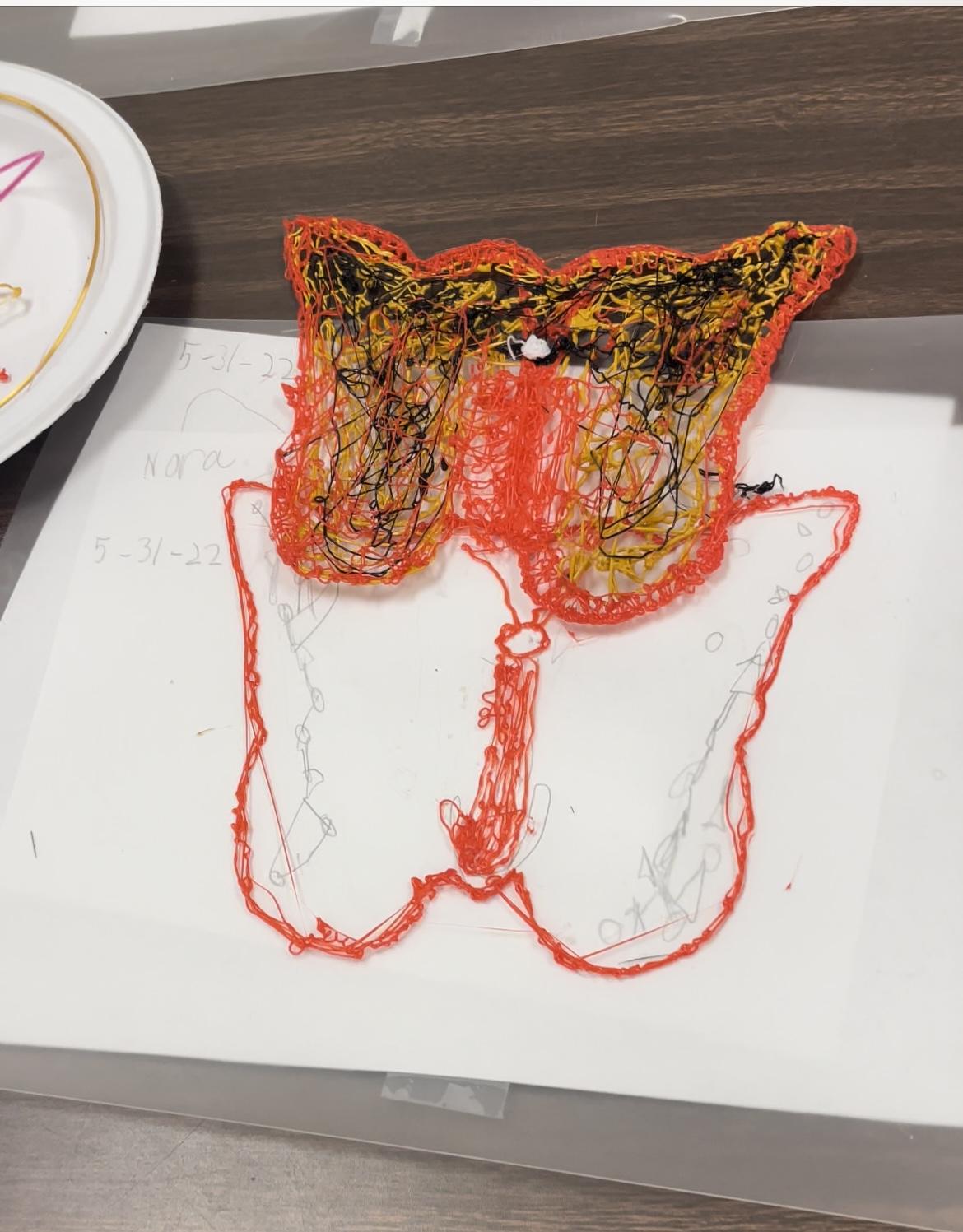 morden 3D art - image 5 - student project