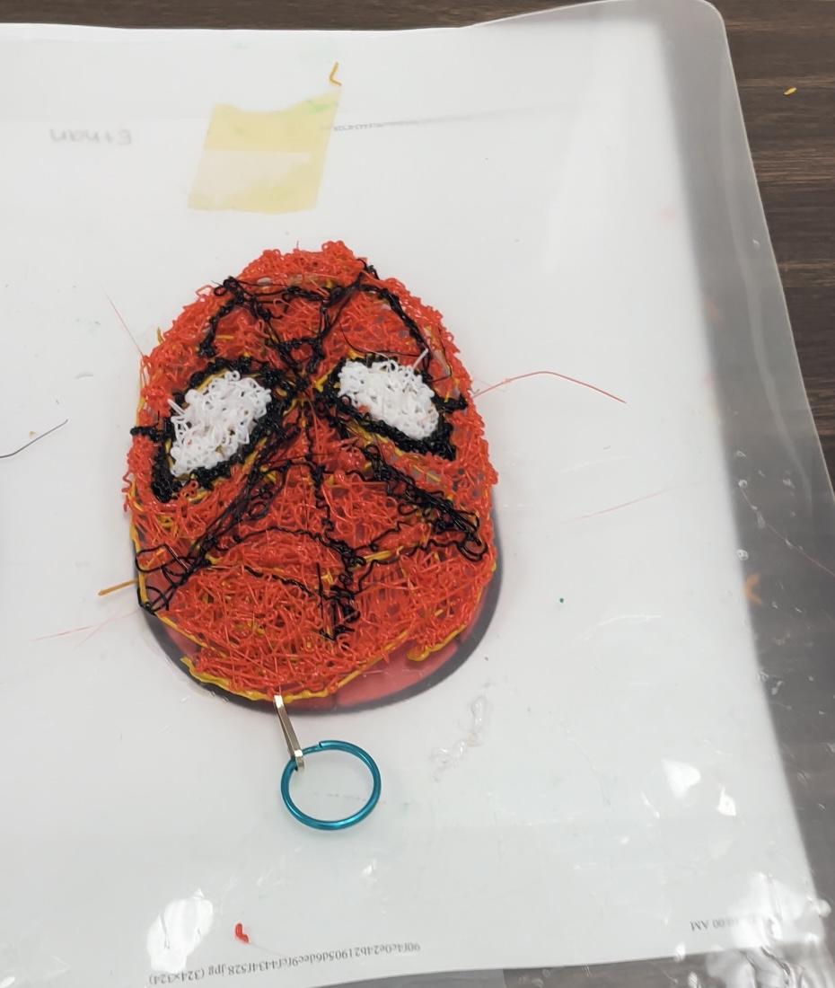 morden 3D art - image 3 - student project