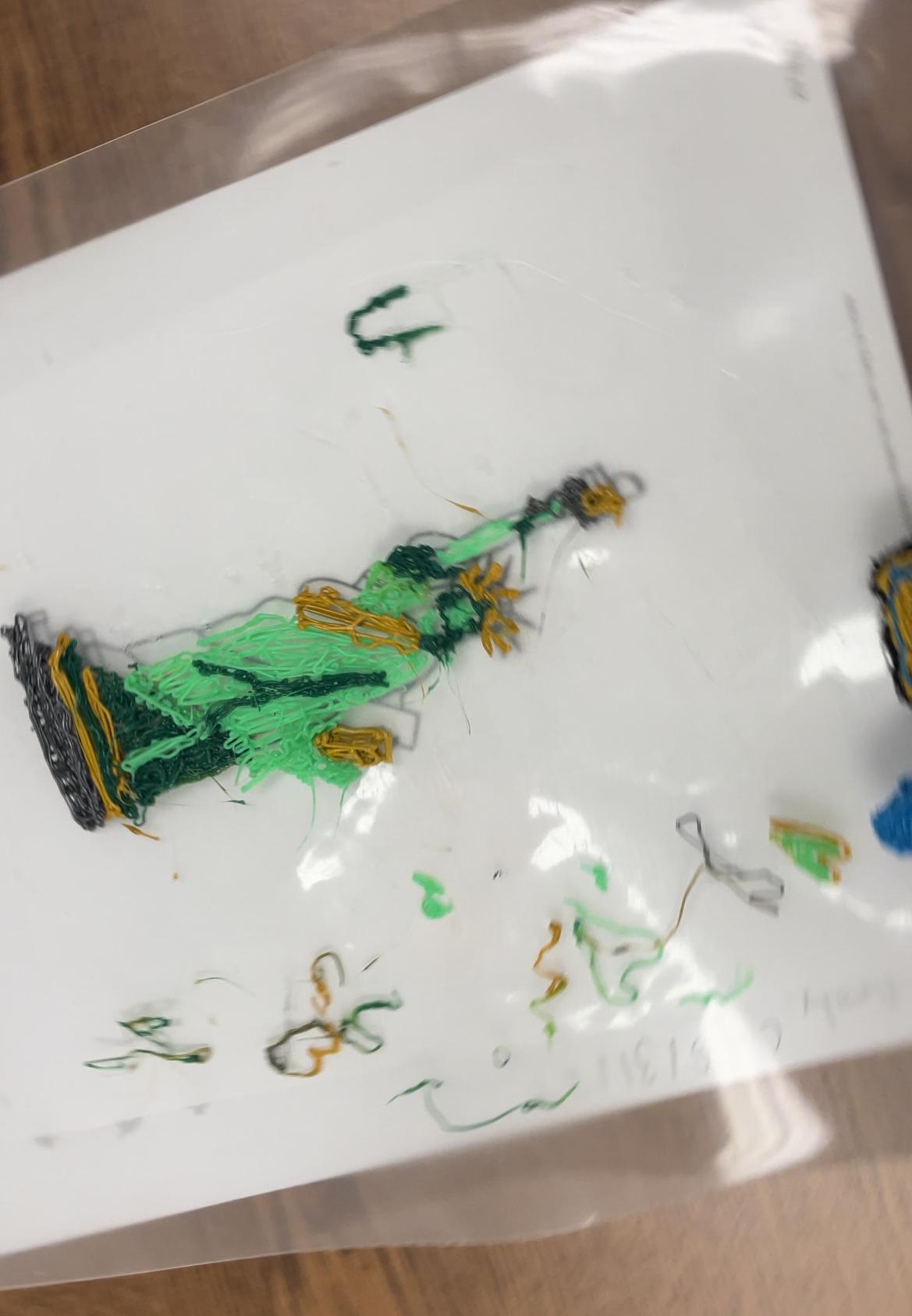 morden 3D art - image 6 - student project