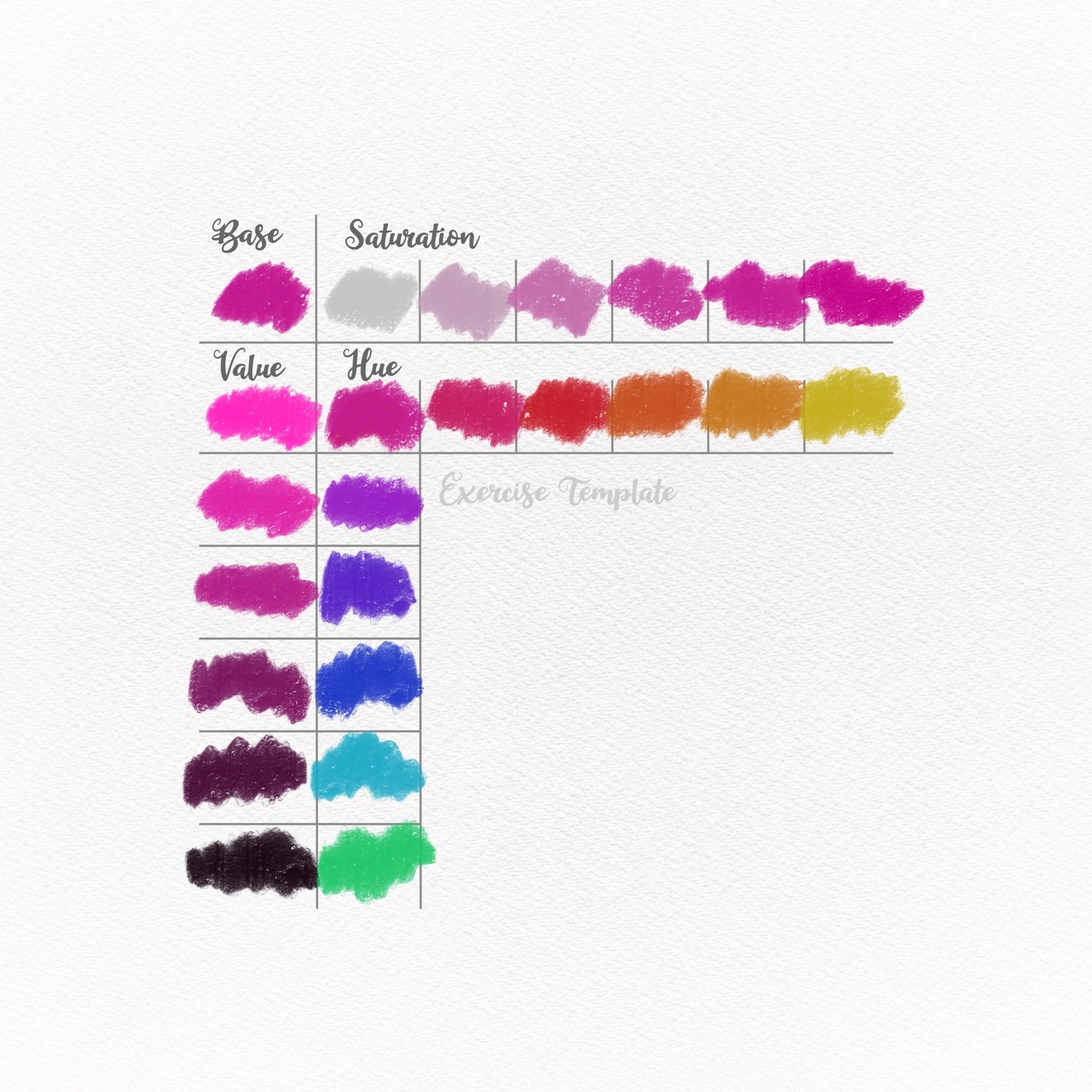 Color project - image 1 - student project