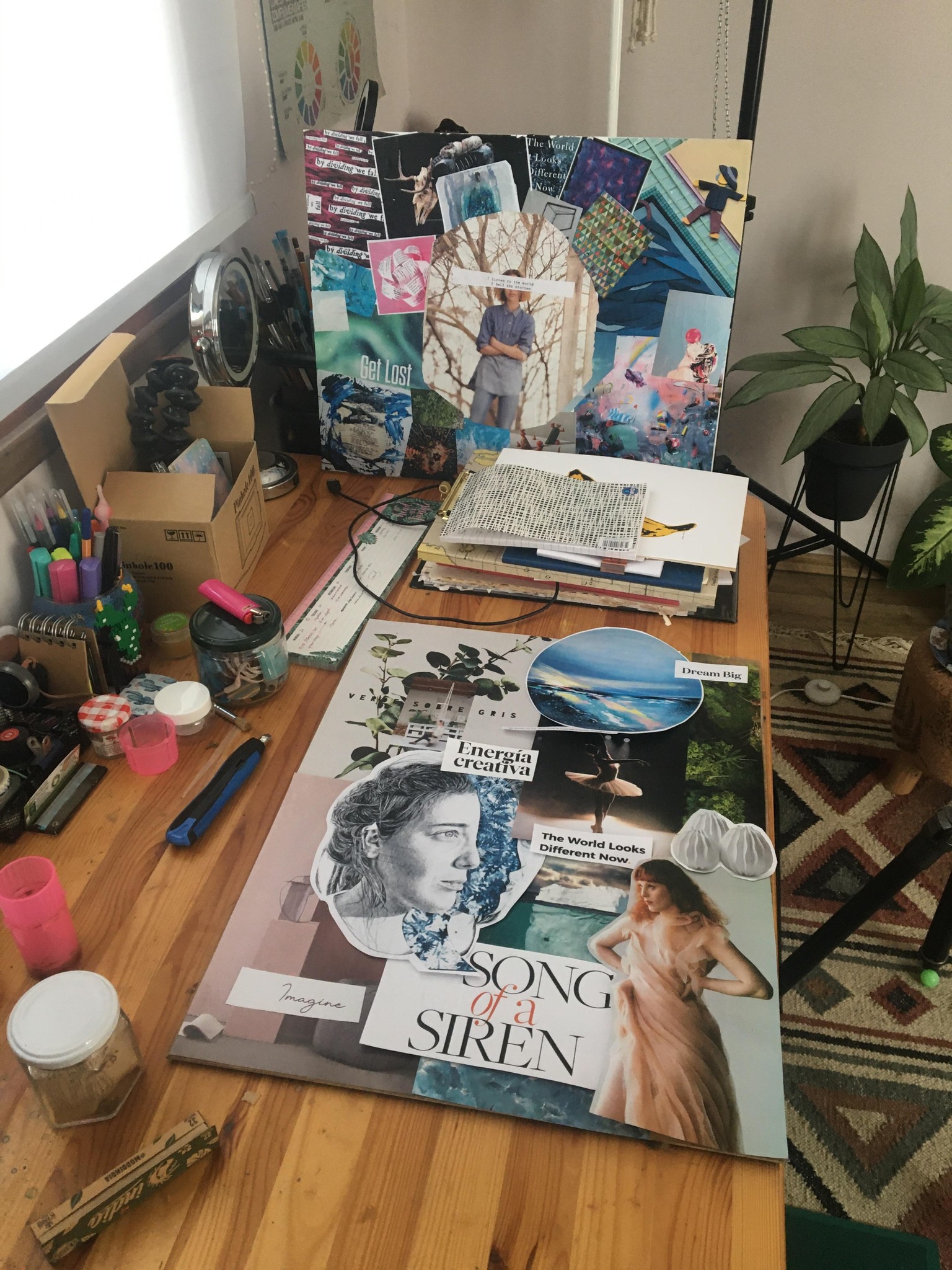 Three boards to start the year - image 9 - student project