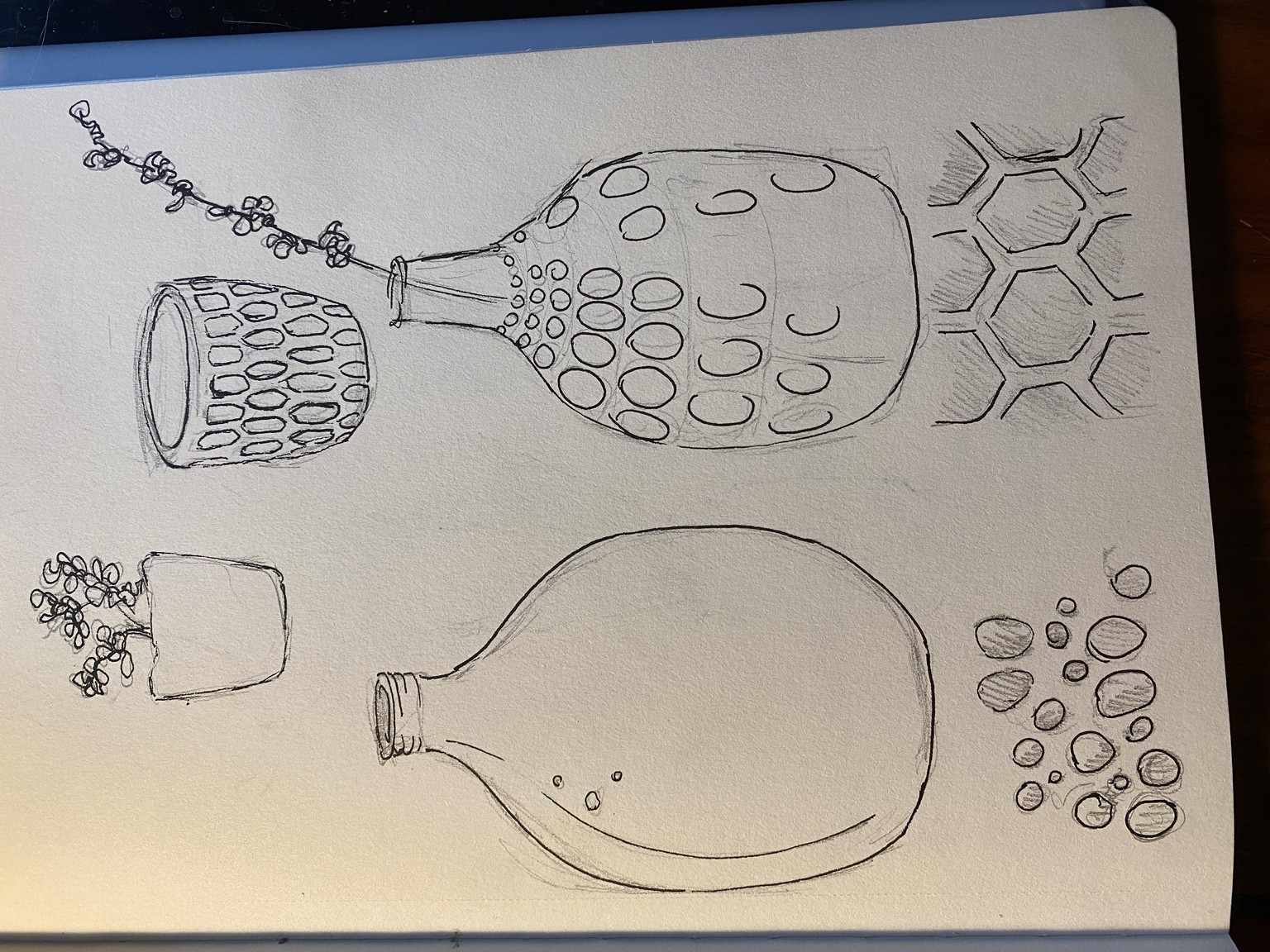 Surface pattern design book - image 6 - student project