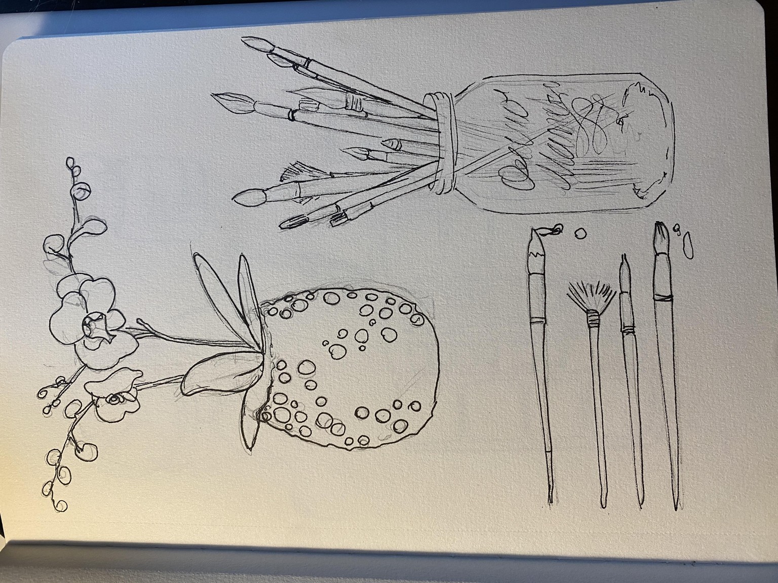 Surface pattern design book - image 5 - student project