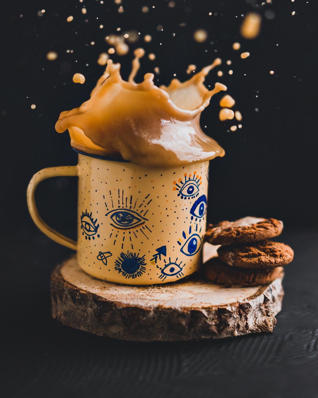 Milk and Coffee - image 1 - student project