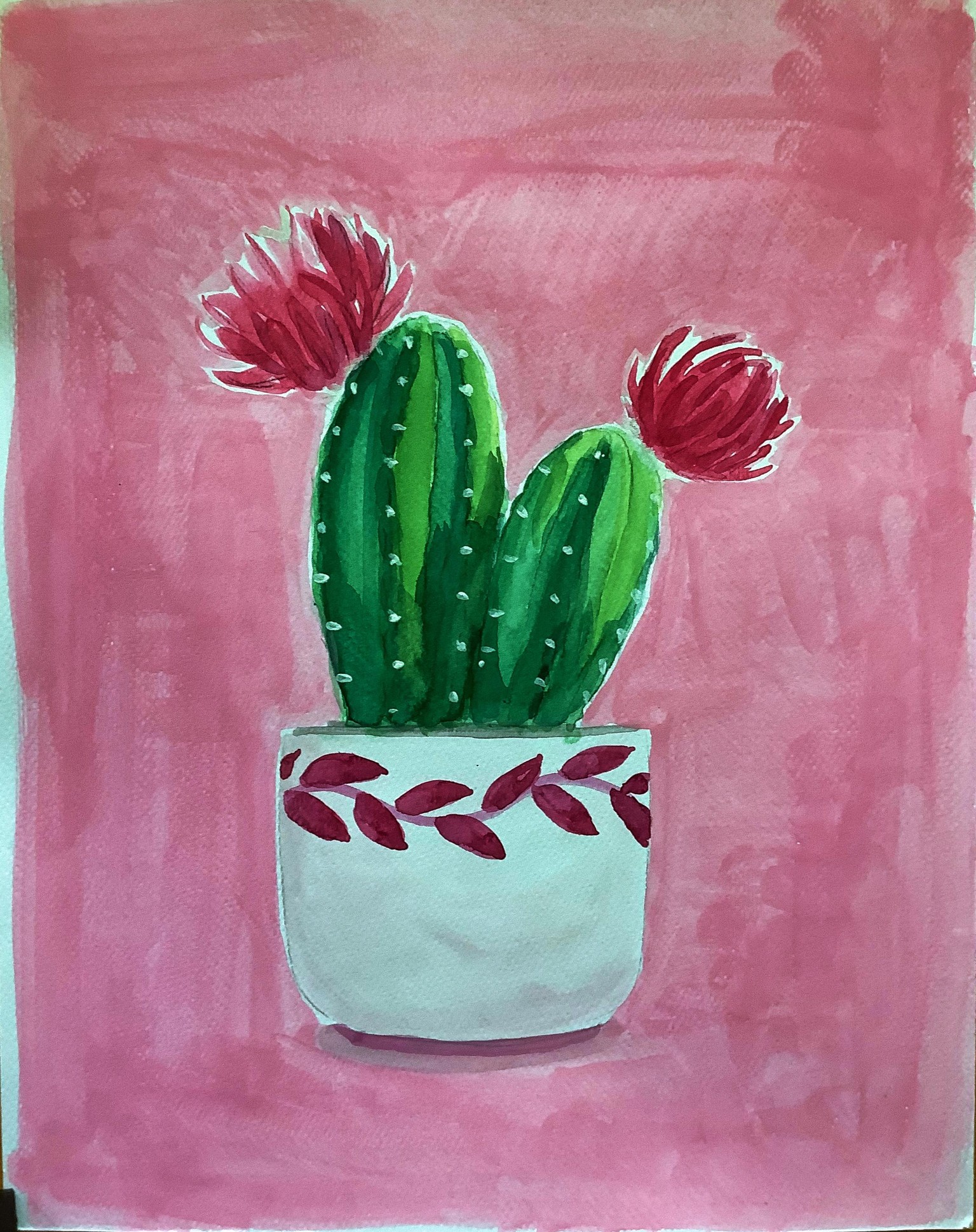 Kaktus - image 1 - student project