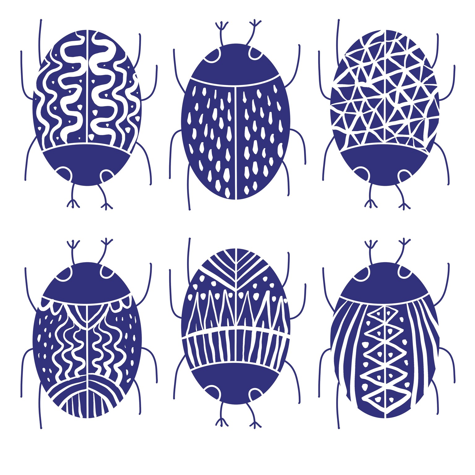 Sample Project: Bug Sketchbook - image 8 - student project