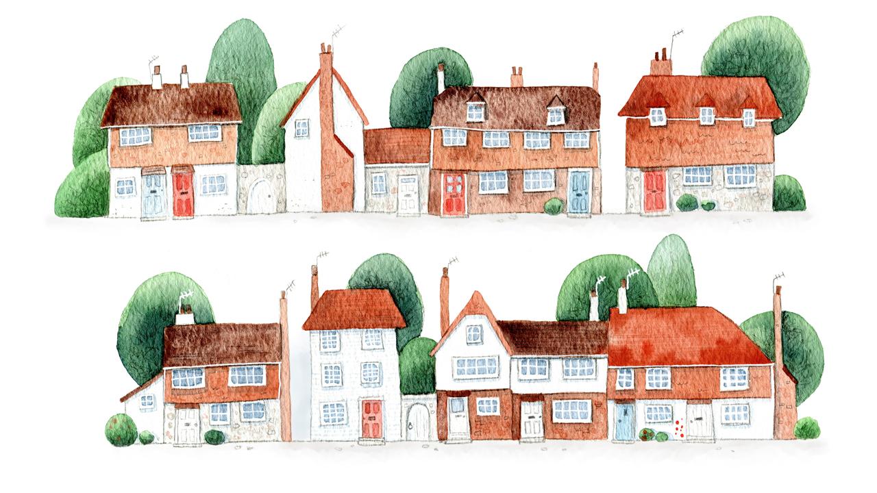 Sample Project: Travel Sketching - image 3 - student project