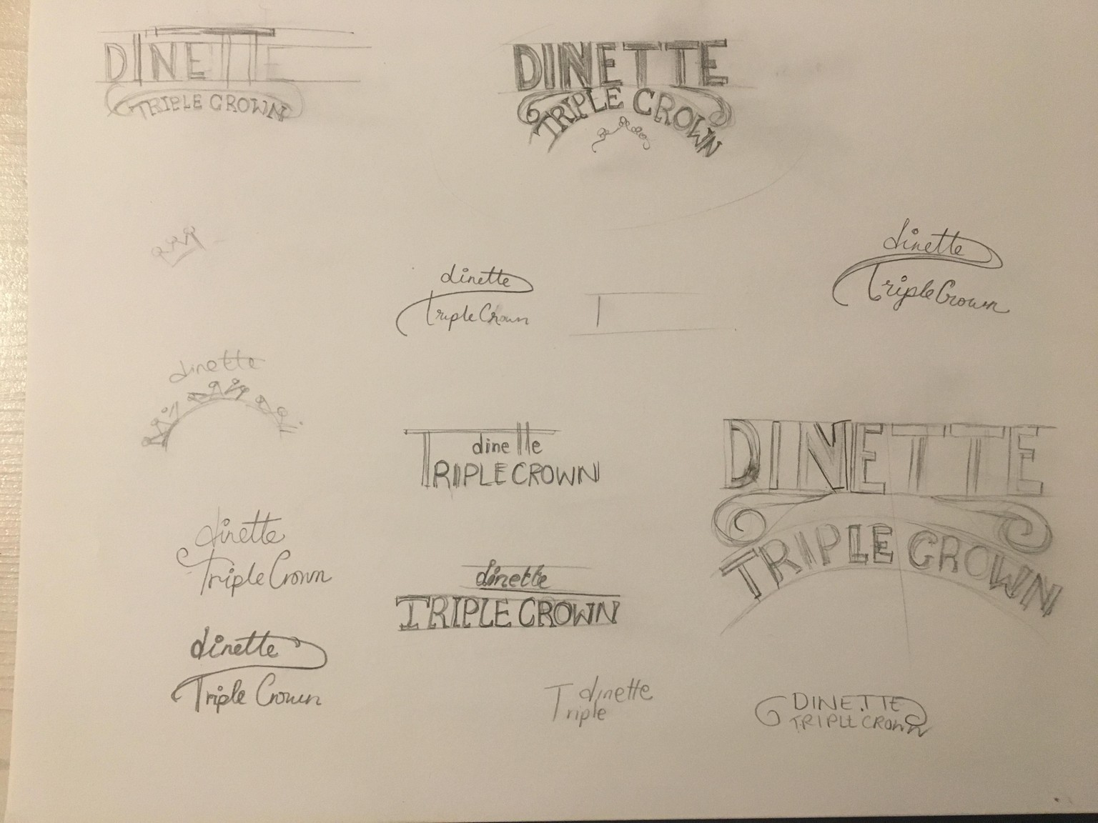 Dinette Triple Crown - image 7 - student project