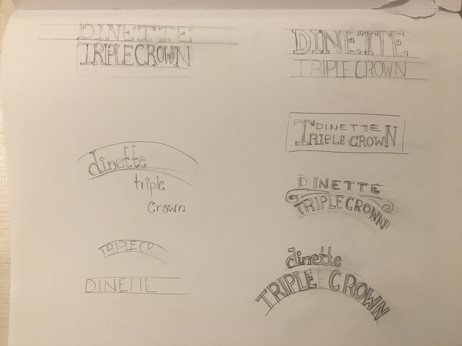 Dinette Triple Crown - image 6 - student project