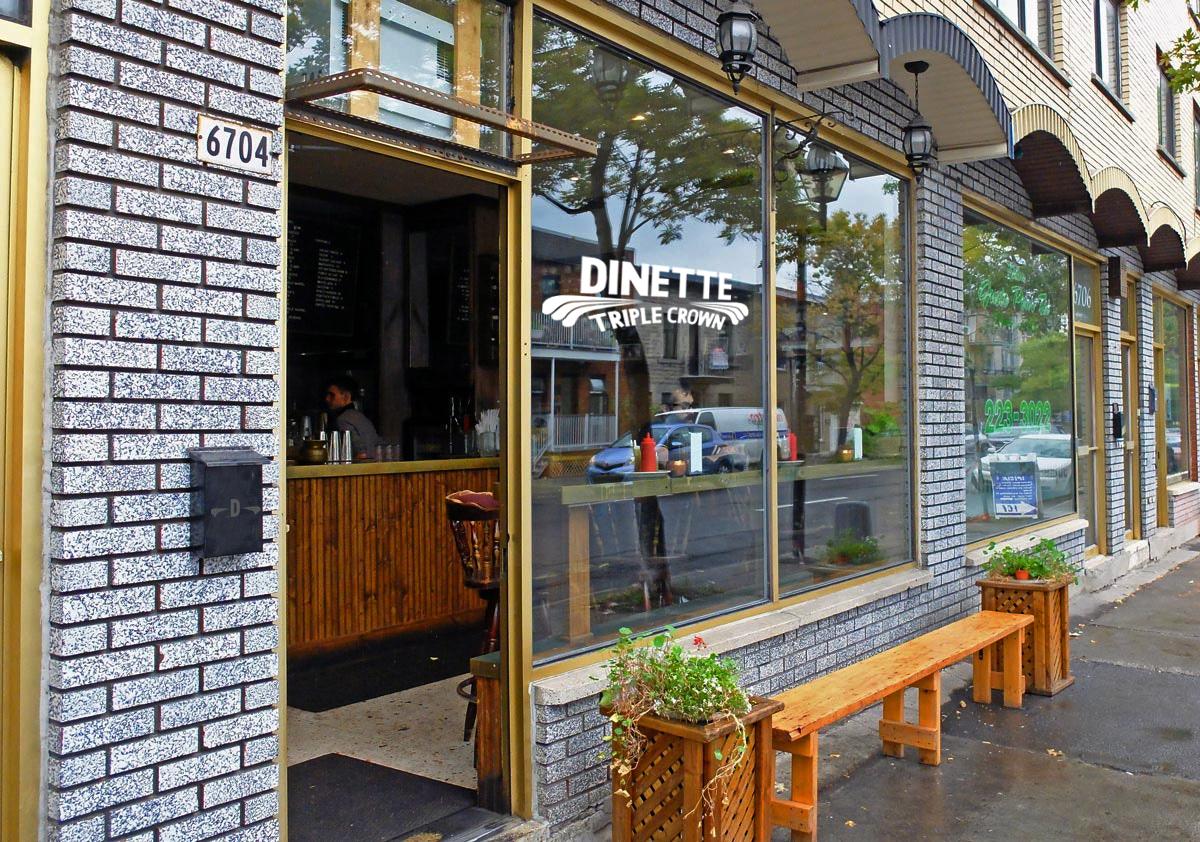 Dinette Triple Crown - image 12 - student project