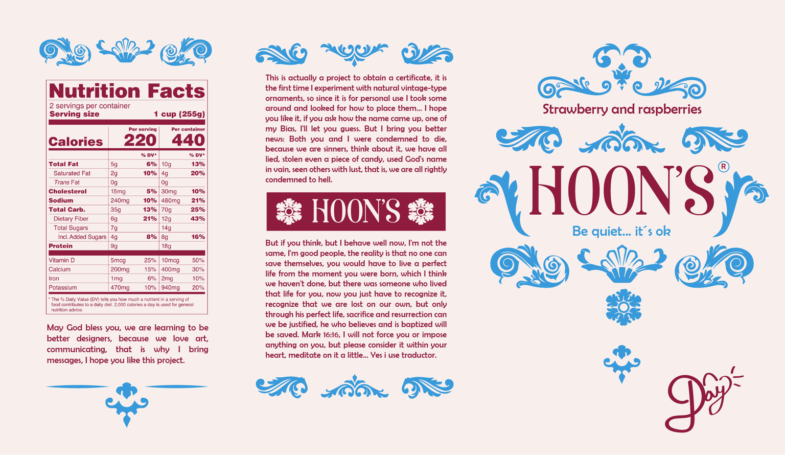 Hoon´s - image 1 - student project
