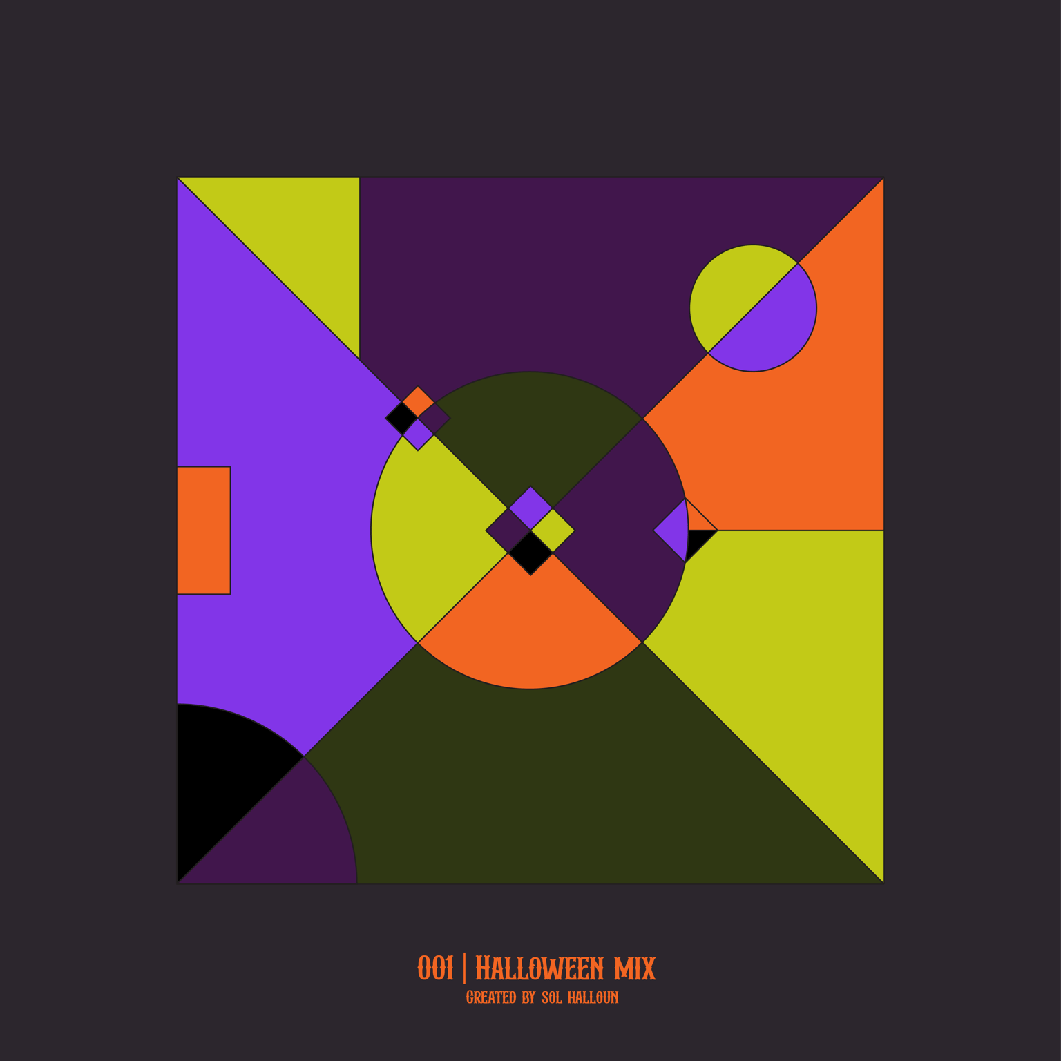 Album Covers - image 1 - student project